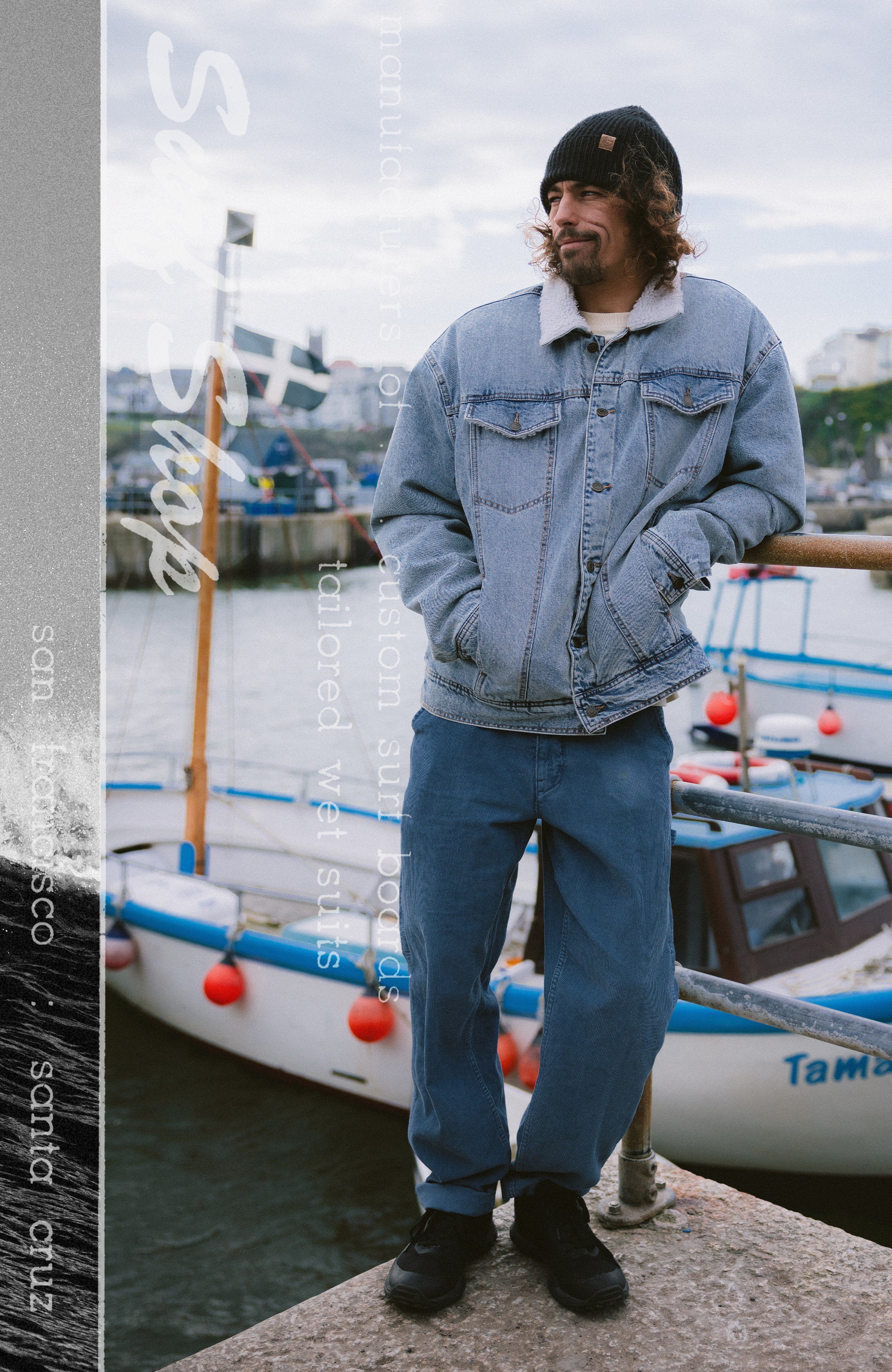 O'Riginals Denim Jacket Denim Blue