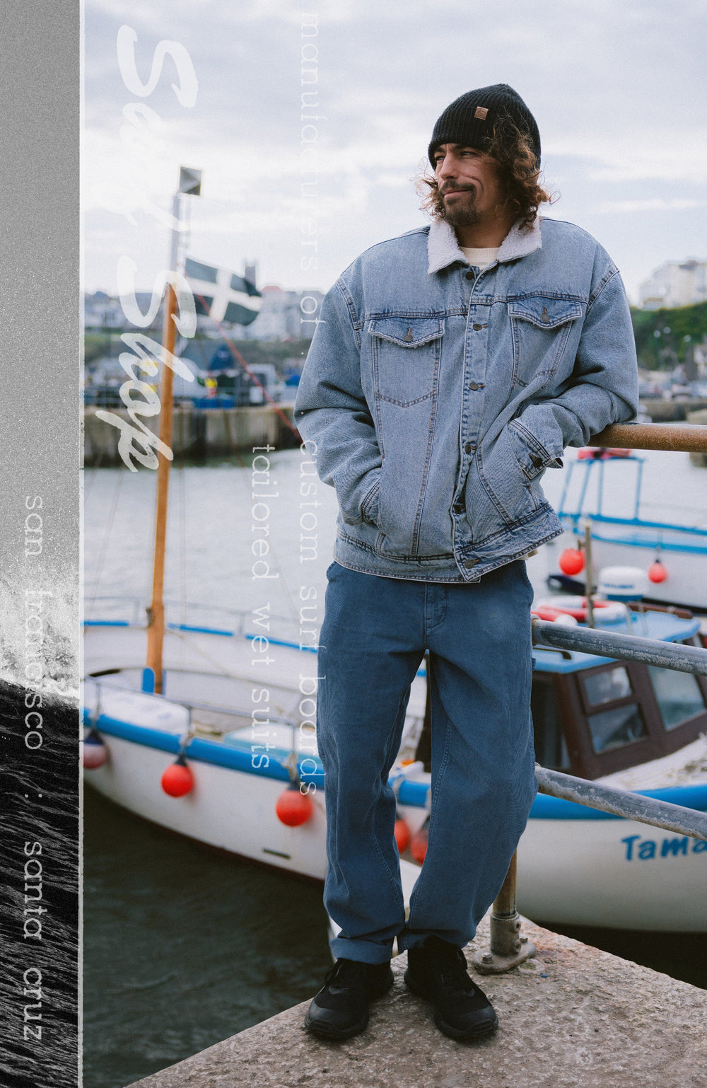 O'Riginals Denim Jacket Denim Blue