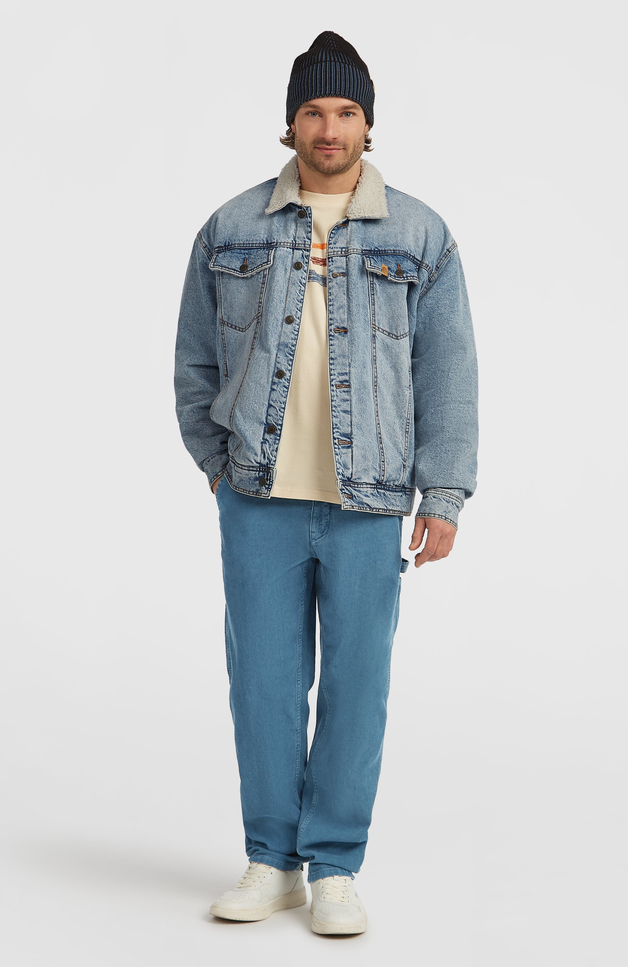 O'Riginals Denim Jacket Denim Blue