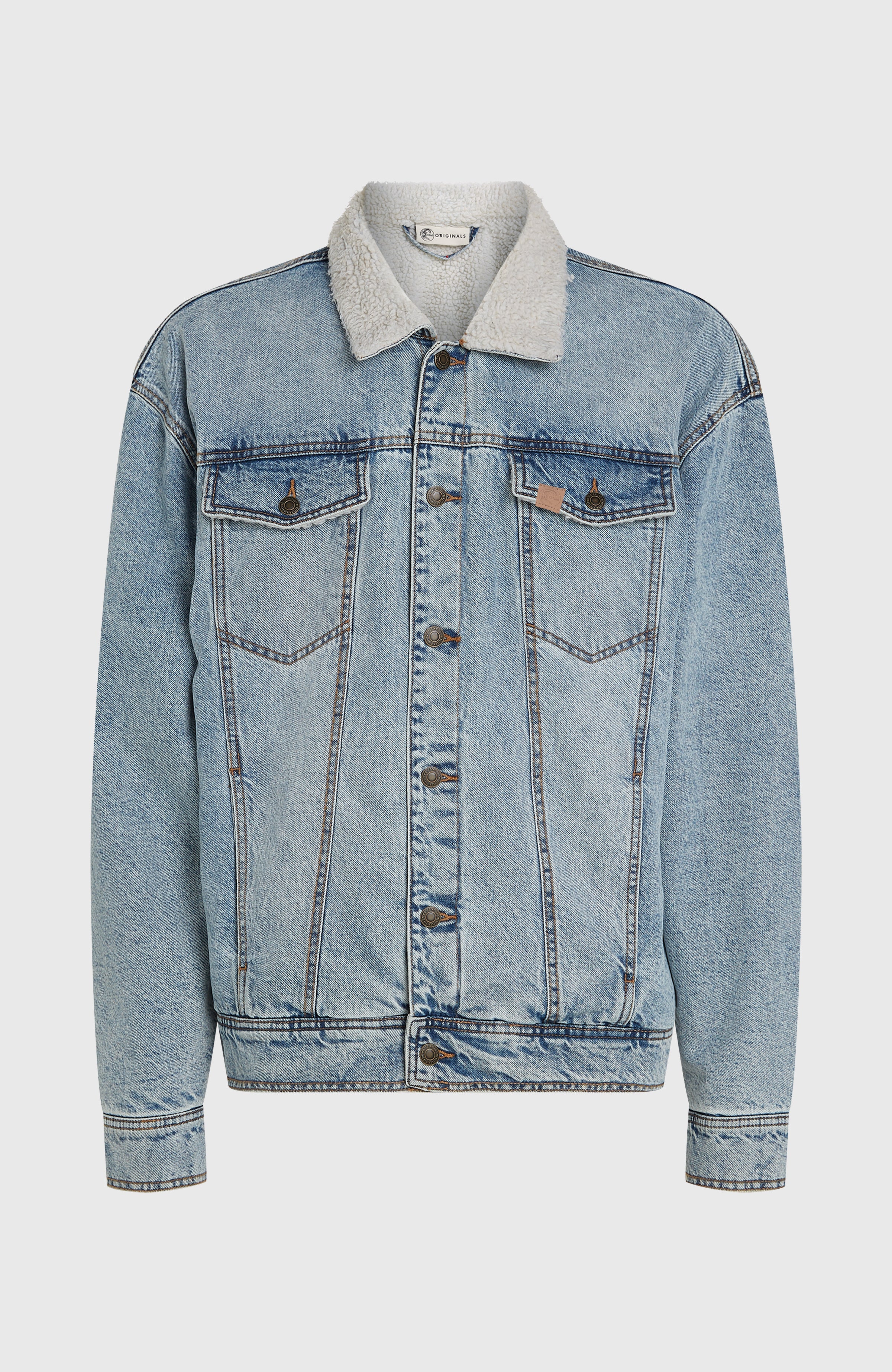 O'Riginals Denim Jacket Denim Blue