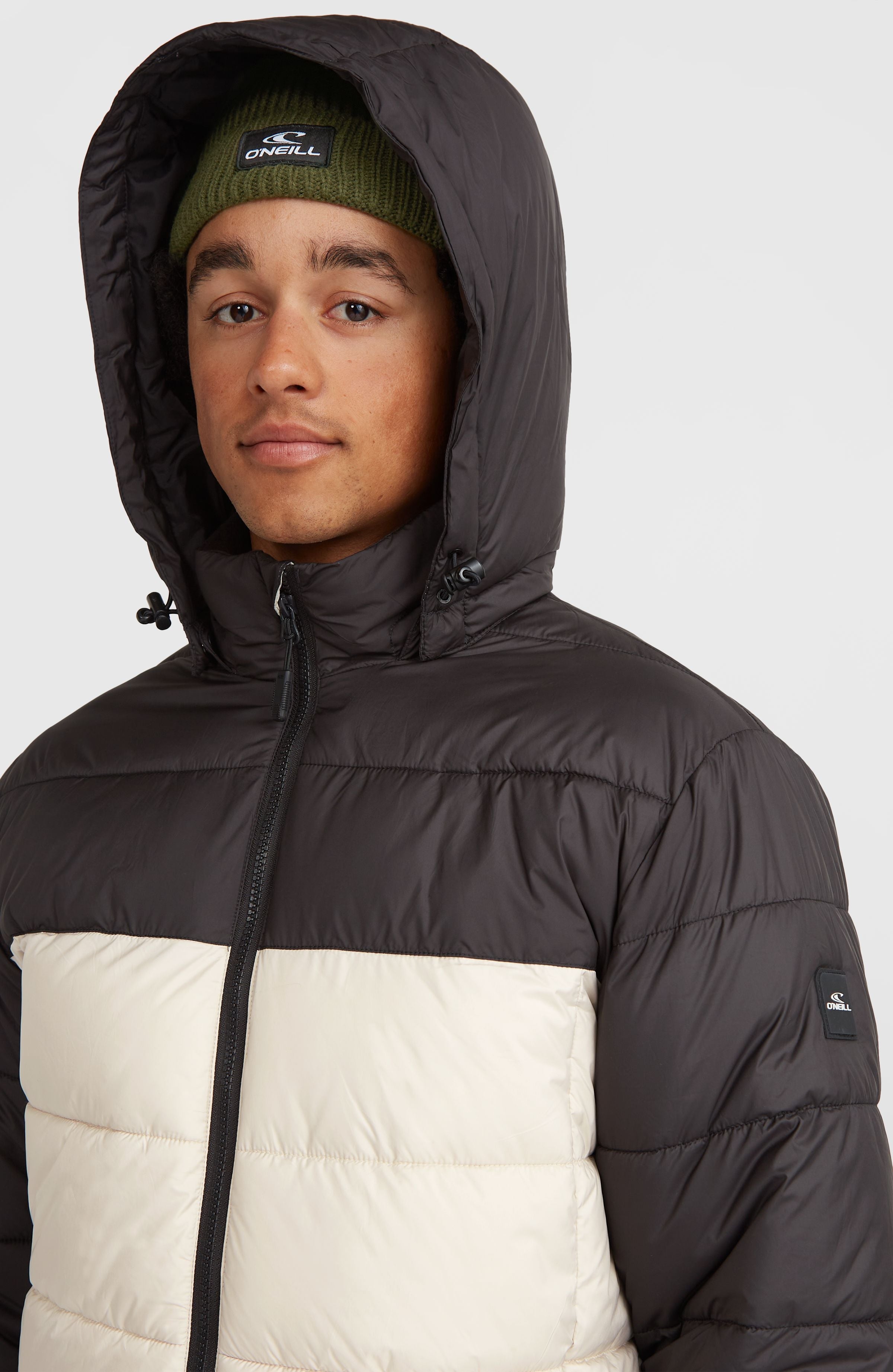O'Riginals Puffer Jacket Atmosphere Colour Block