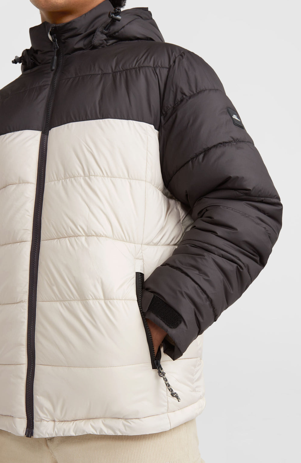O'Riginals Puffer Jacket Atmosphere Colour Block