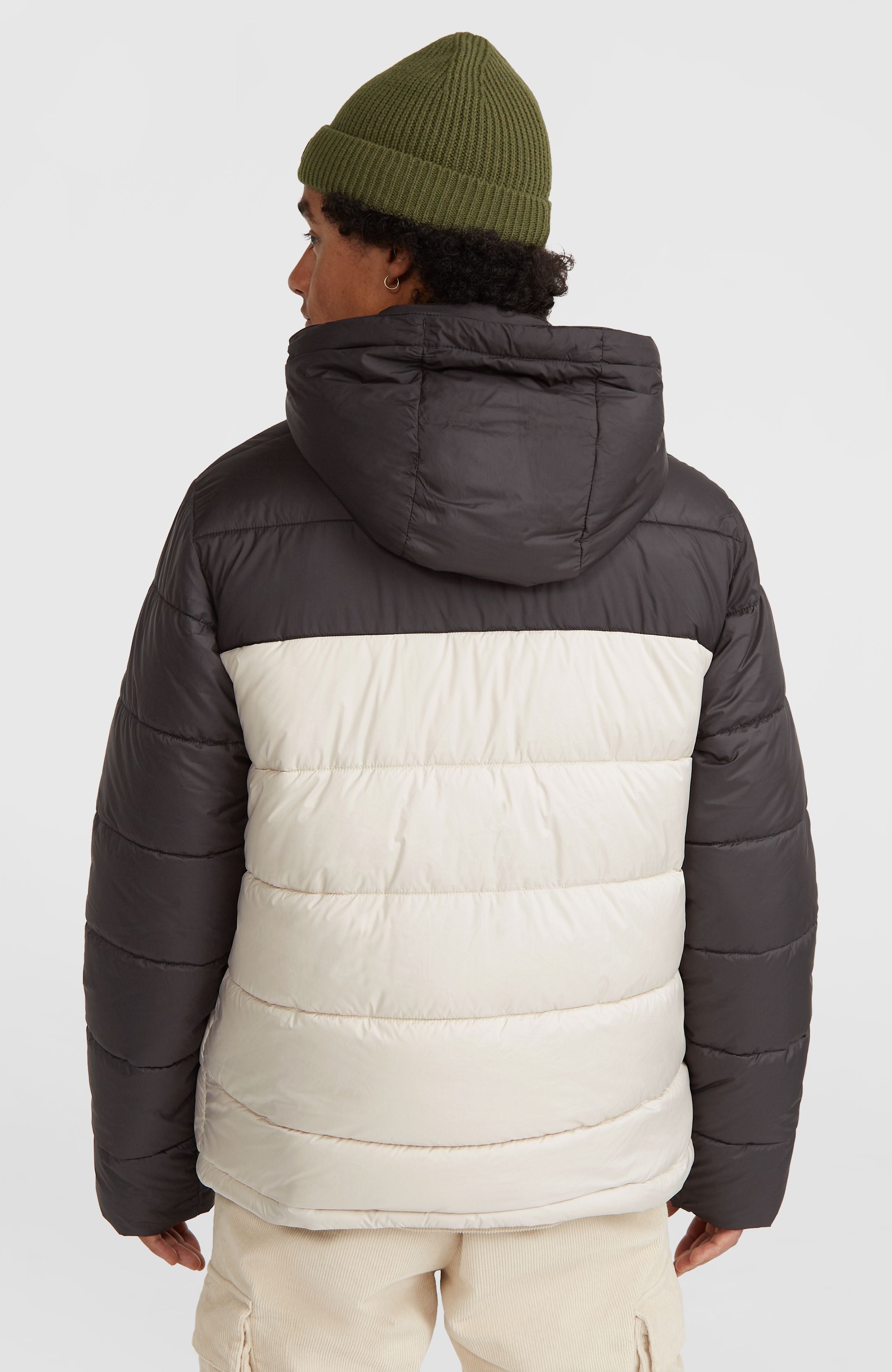 O'Riginals Puffer Jacket Atmosphere Colour Block
