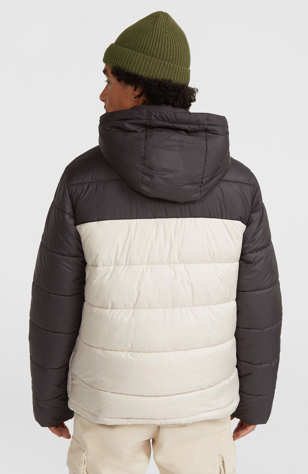 O'Riginals Puffer Jacket Atmosphere Colour Block