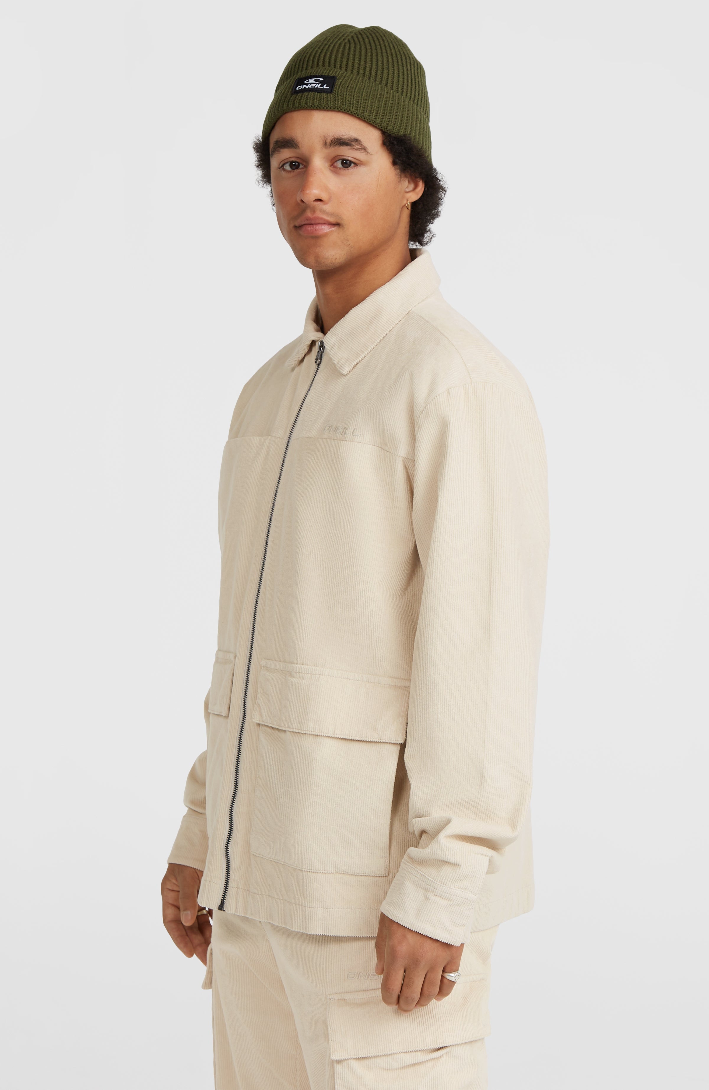 Surf Heroes Cord Jacket Atmosphere