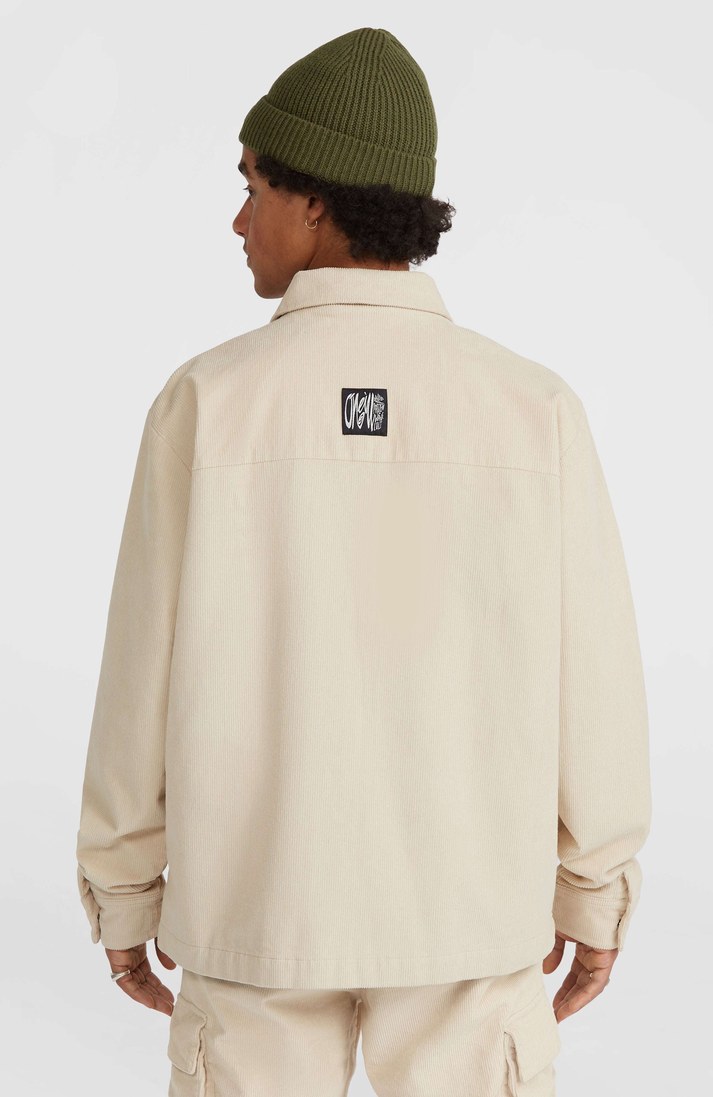 Surf Heroes Cord Jacket Atmosphere
