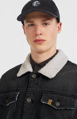 O'Riginals Denim Jacket Black Out