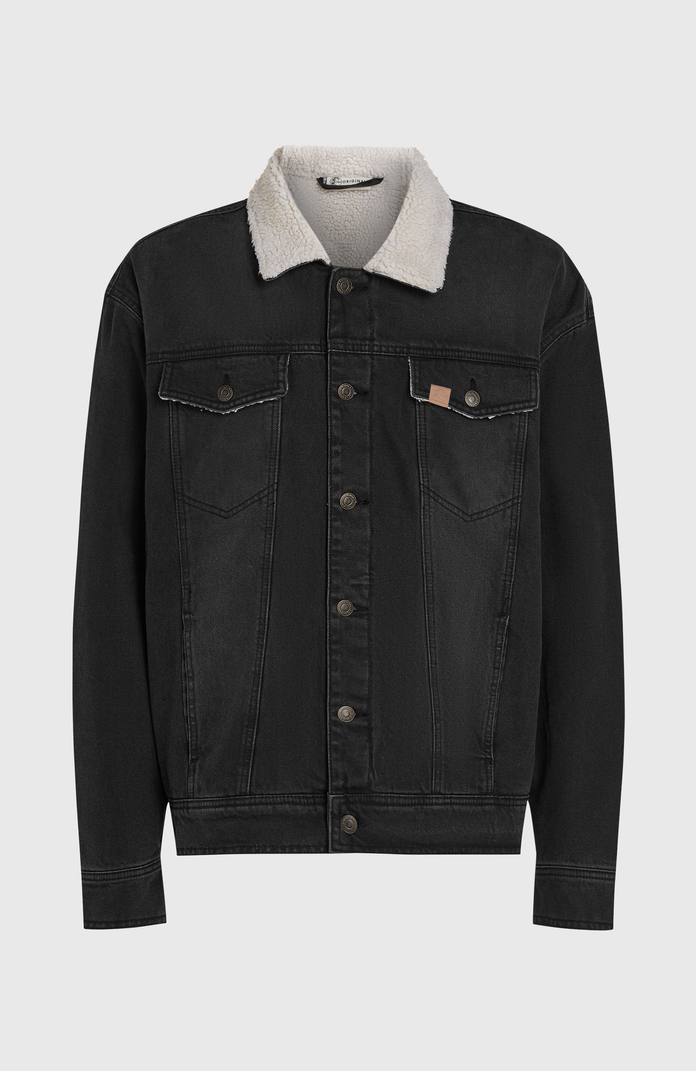 O'Riginals Denim Jacket Black Out