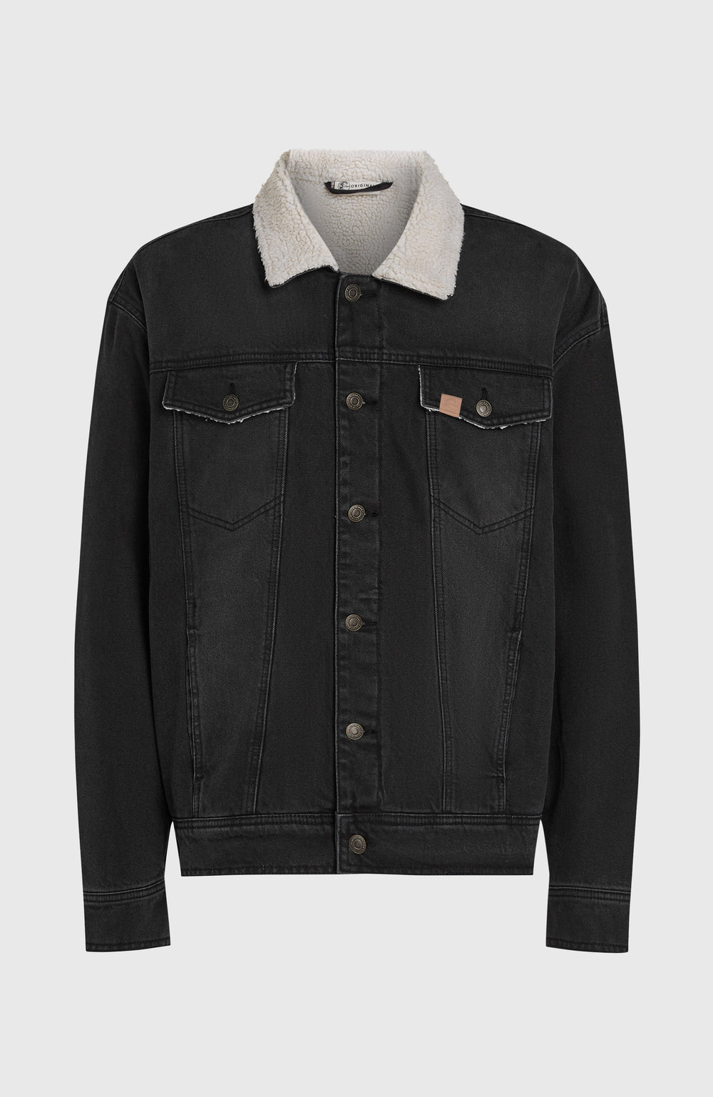 O'Riginals Denim Jacket Black Out