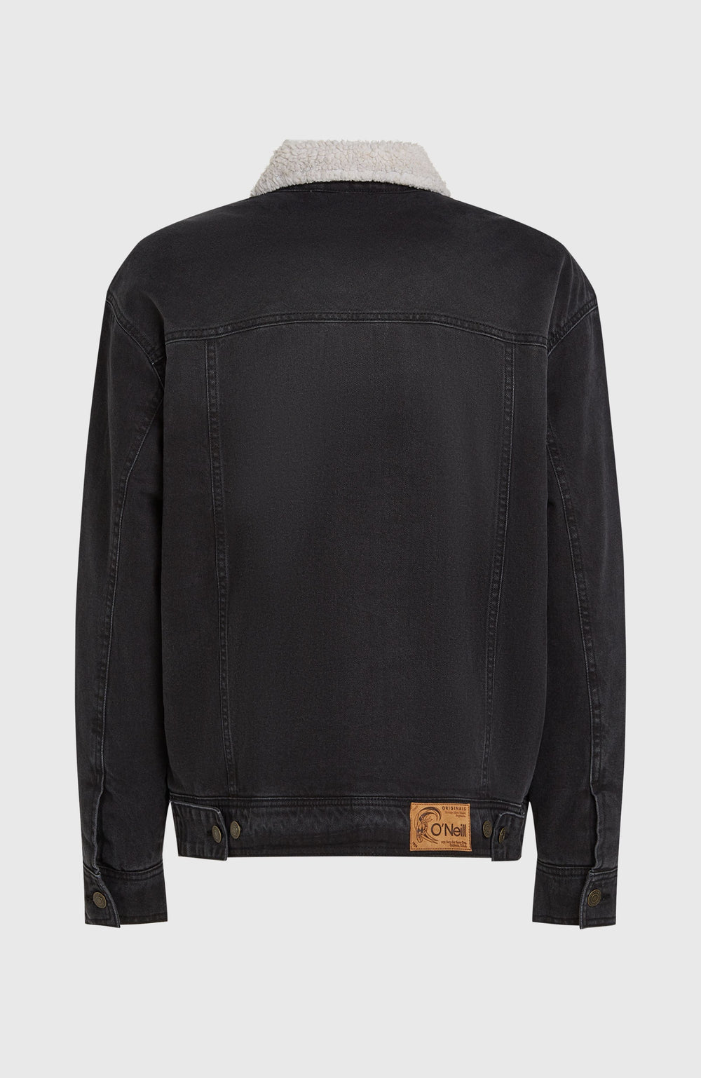 O'Riginals Denim Jacket Black Out
