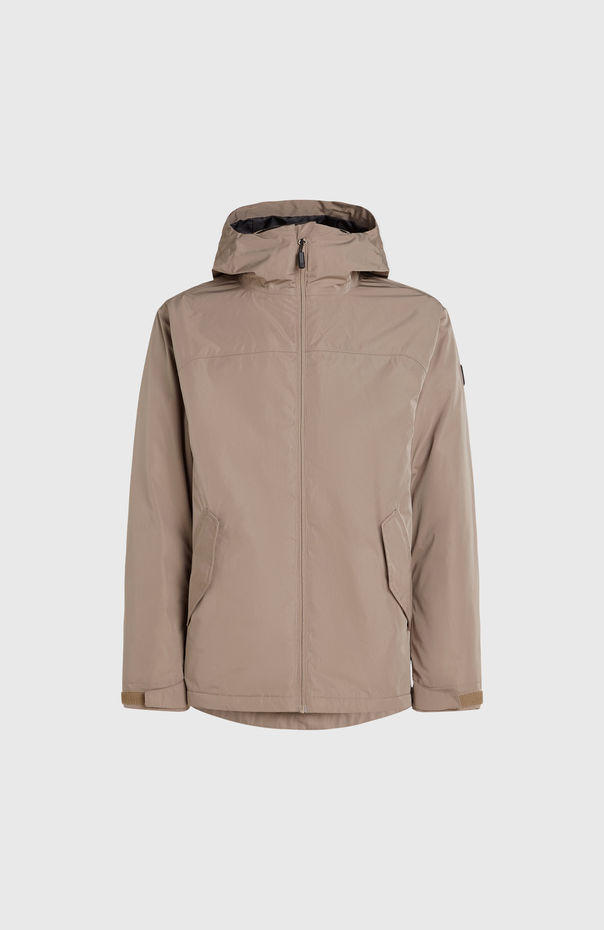 3-in-1 Parka 10K/10K Jacket Concrete