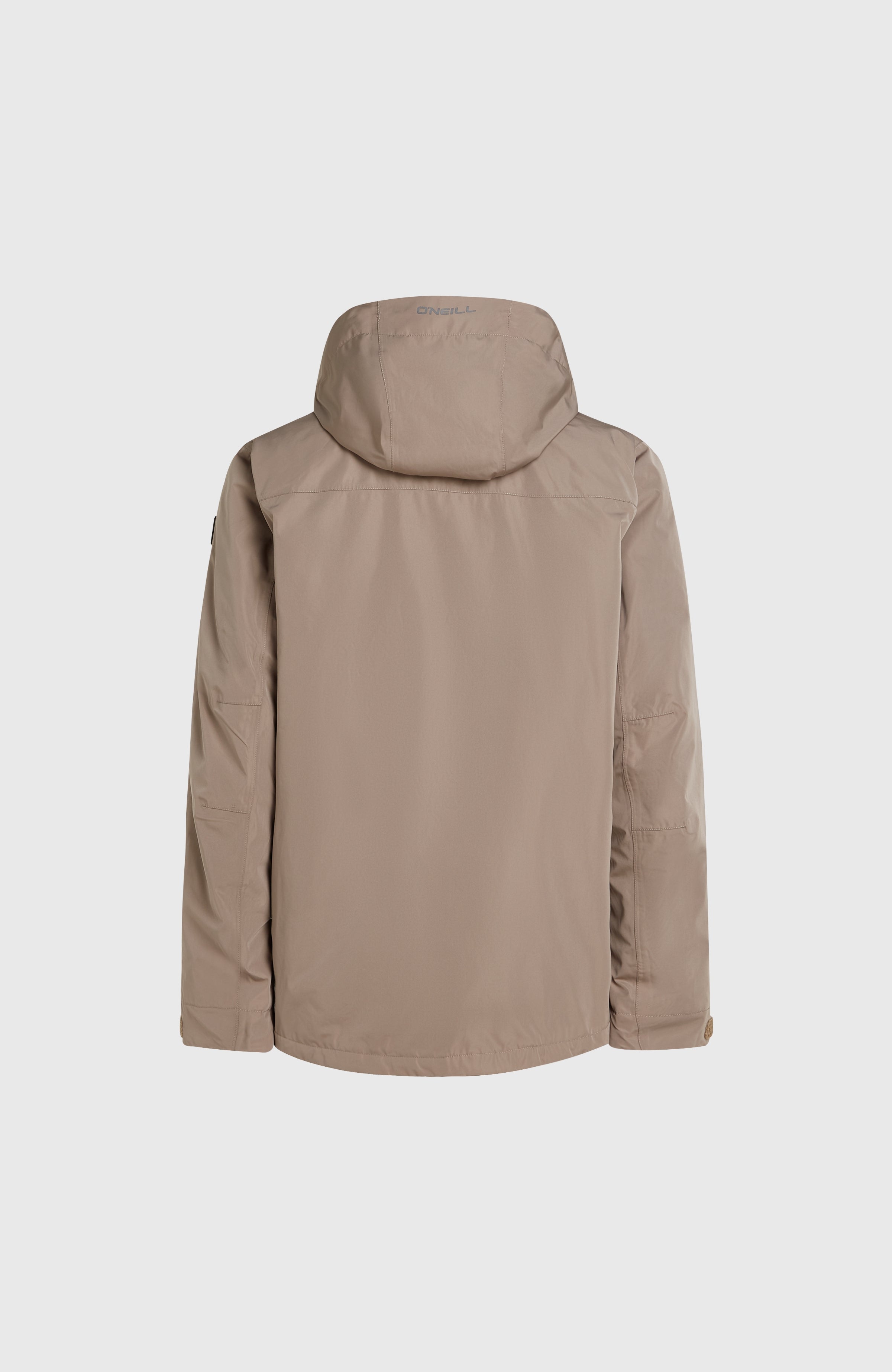 3-in-1 Parka 10K/10K Jacket Concrete