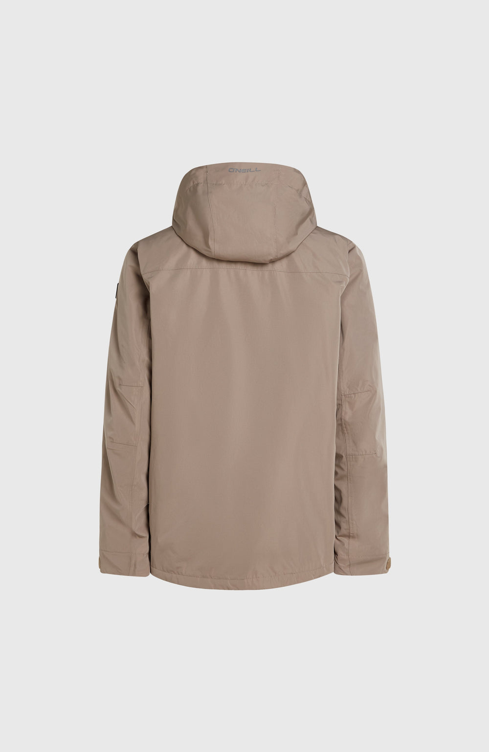 3-in-1 Parka 10K/10K Jacket Concrete