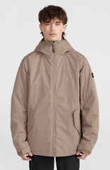 3-in-1 Parka 10K/10K Jacket Concrete