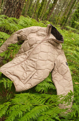 3-in-1 Parka 10K/10K Jacket Concrete