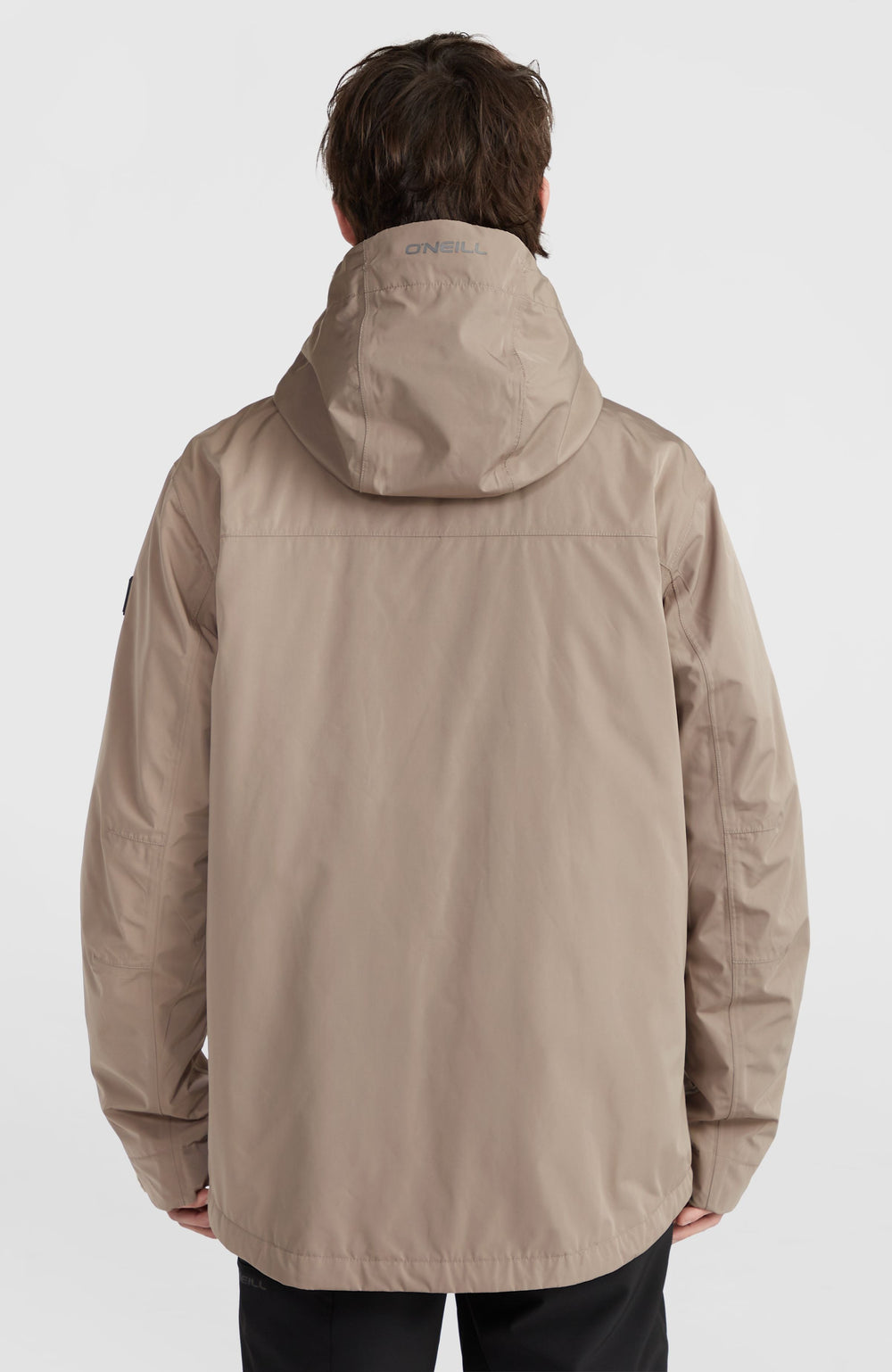 3-in-1 Parka 10K/10K Jacket Concrete