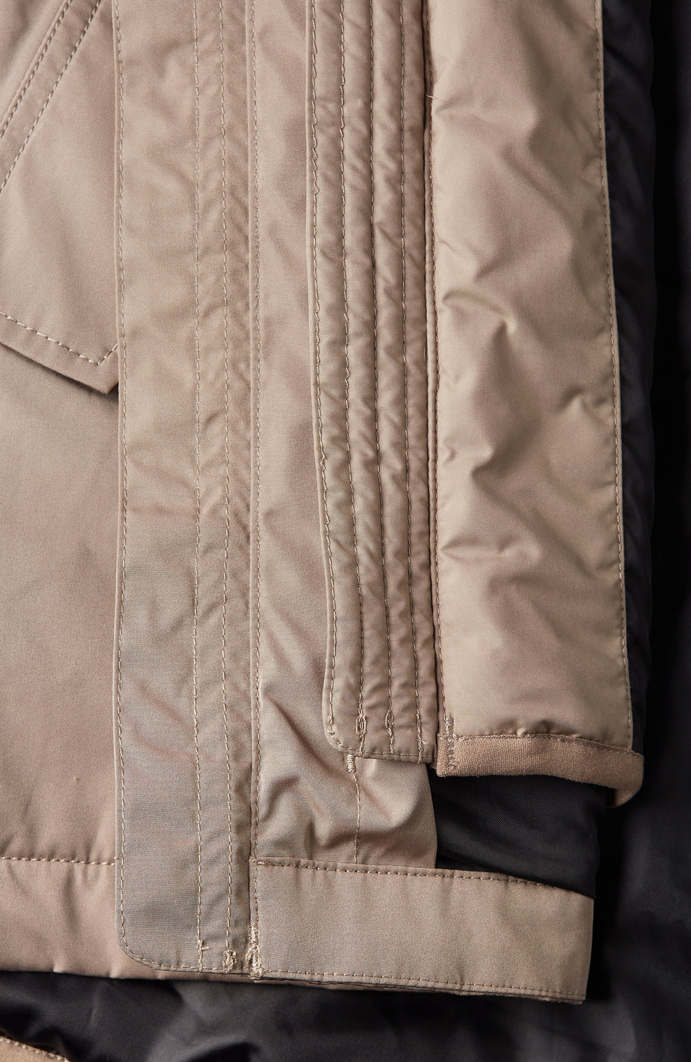 3-in-1 Parka 10K/10K Jacket Concrete