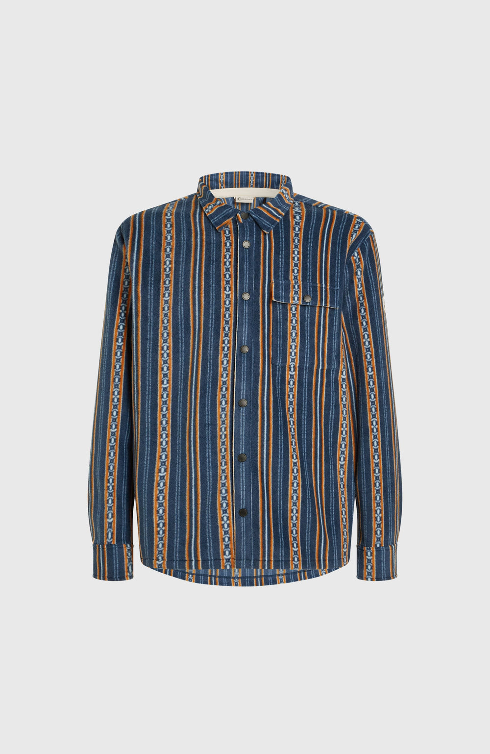 O'Riginals Superfleece Shirt Blue Originals Jstripe