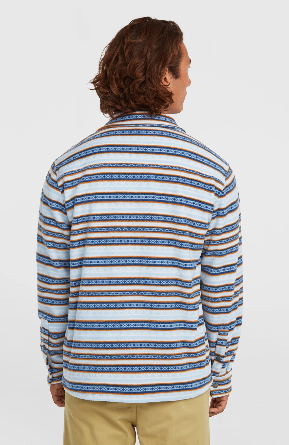 O'Riginals Superfleece Shirt Blue Originals Hstripe