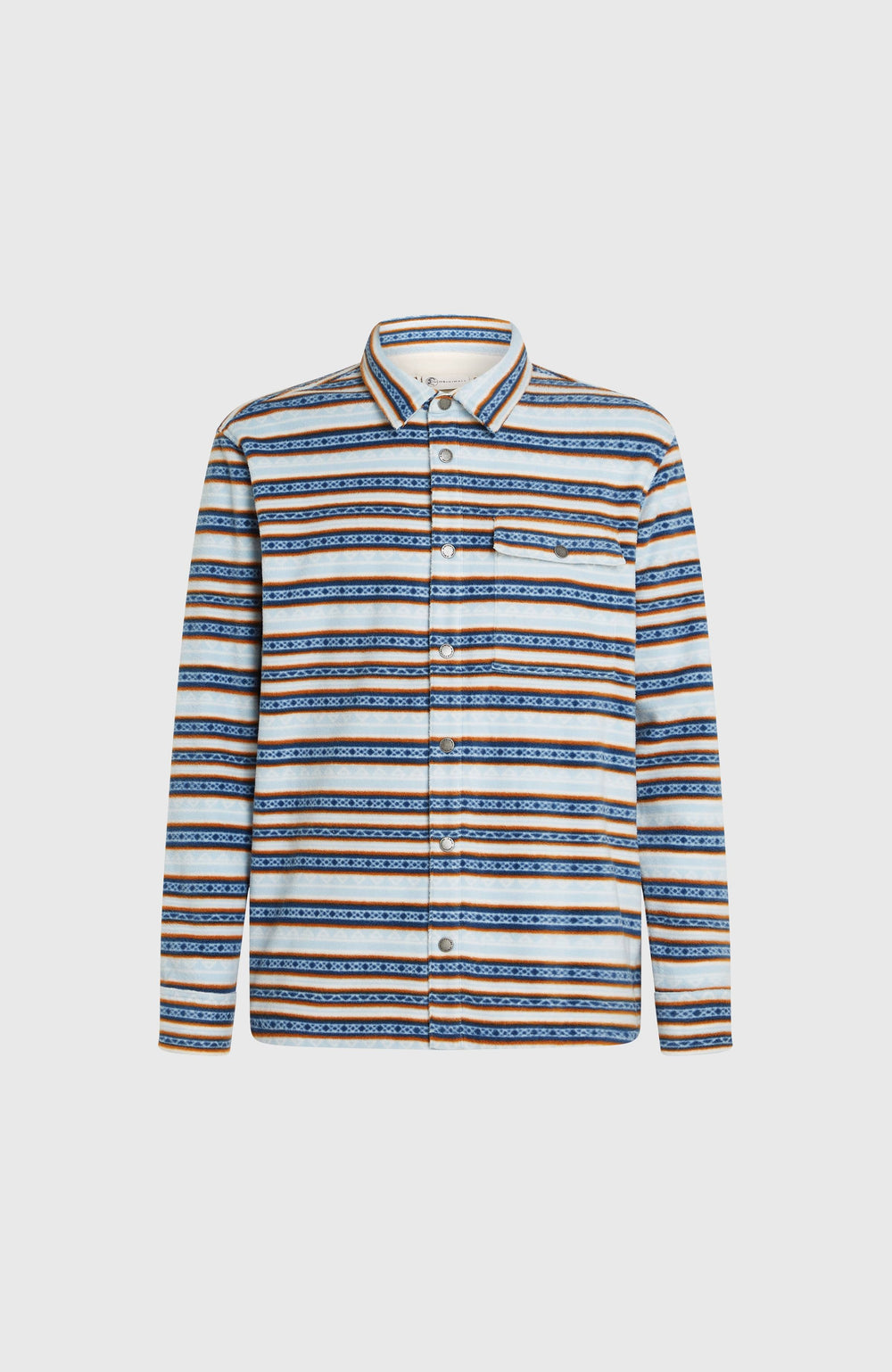 O'Riginals Superfleece Shirt Blue Originals Hstripe