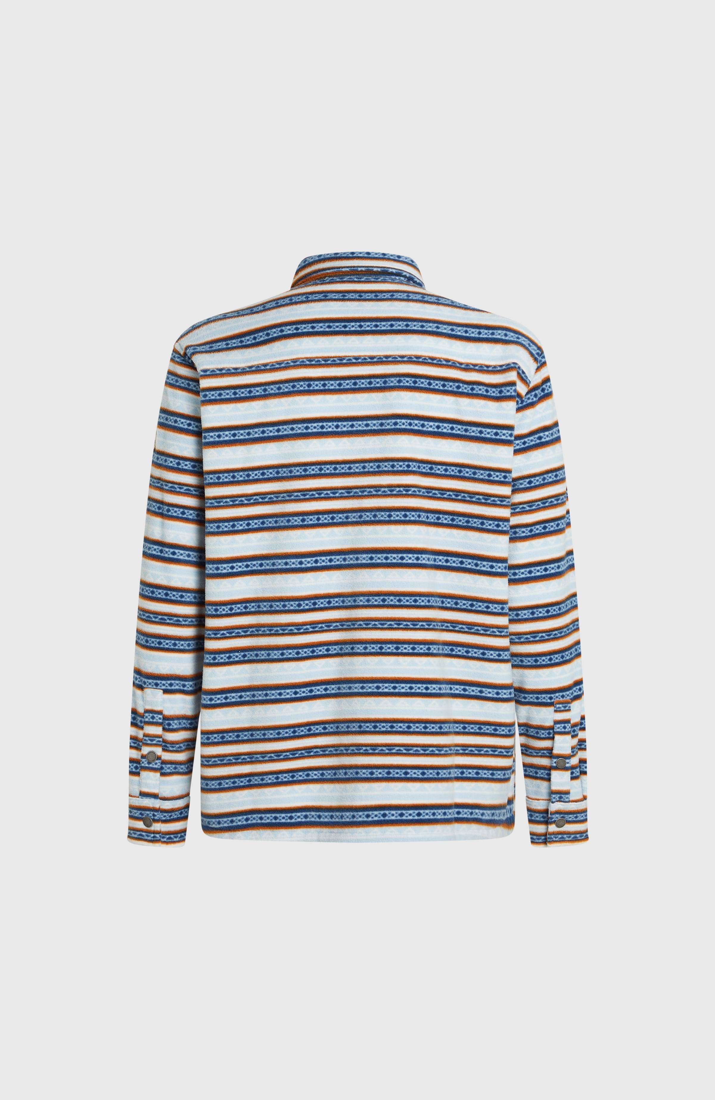O'Riginals Superfleece Shirt Blue Originals Hstripe