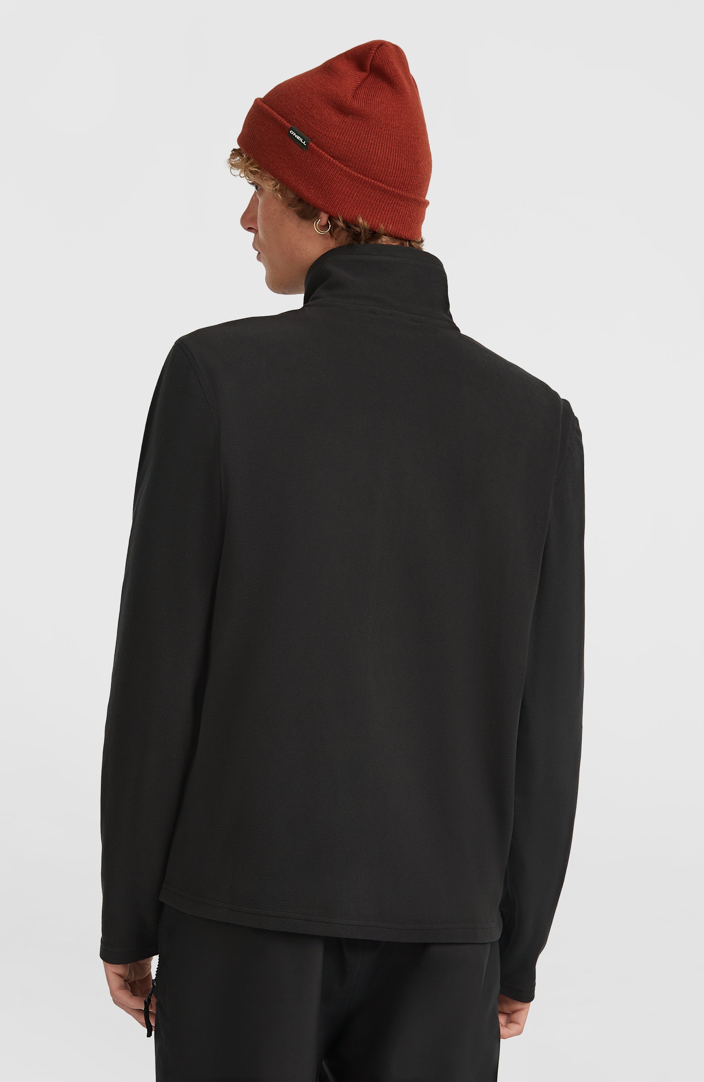 FWC'Cruz Jack's Polartec® Full-Zip Fleece Black Out
