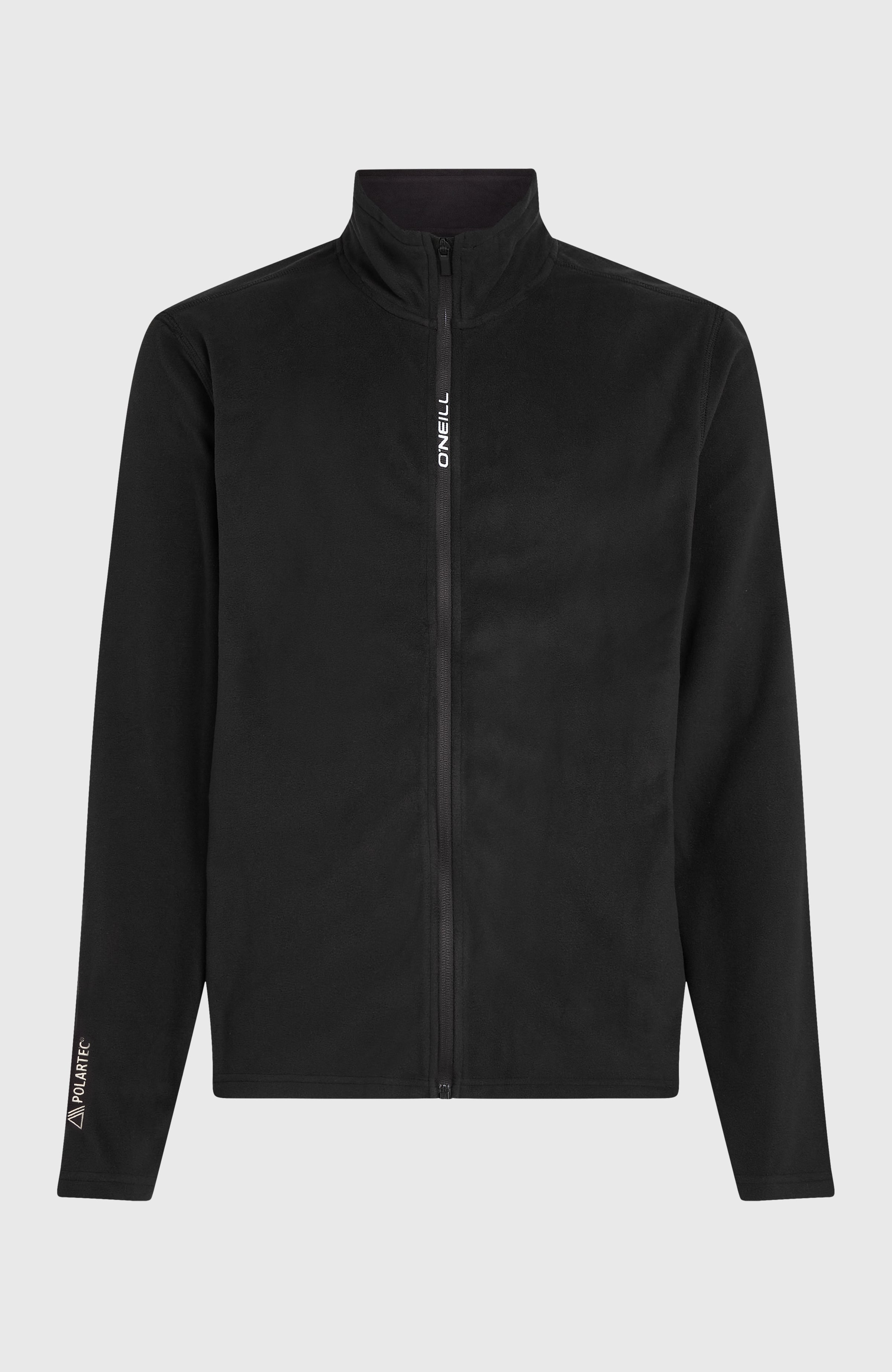 FWC'Cruz Jack's Polartec® Full-Zip Fleece Black Out