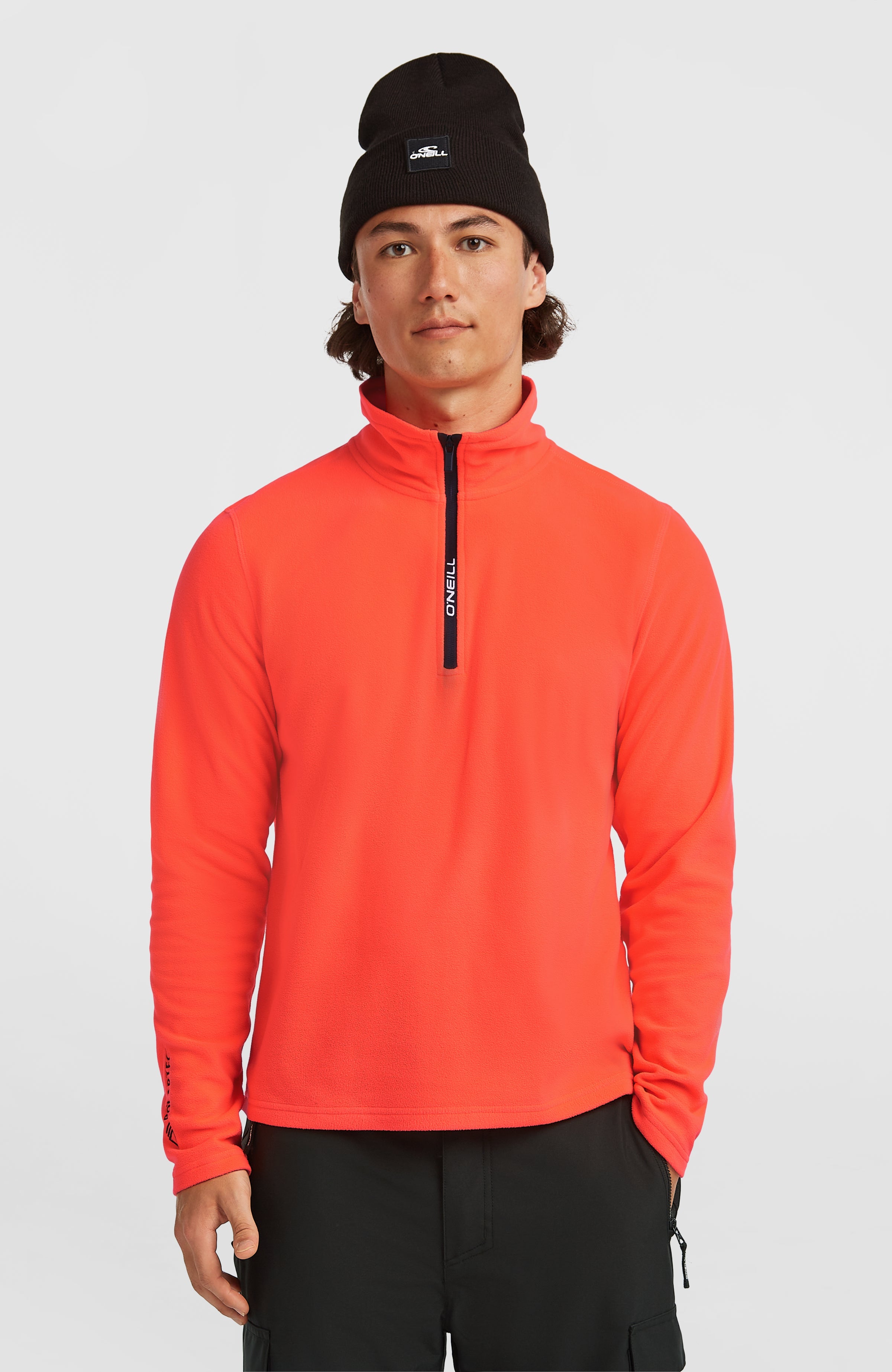 FWC'Cruz Jack's Polartec® Half-Zip Fleece Tokyo Lights