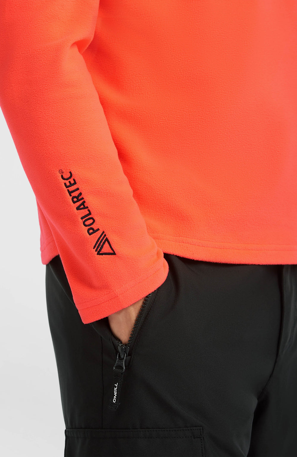 FWC'Cruz Jack's Polartec® Half-Zip Fleece Tokyo Lights