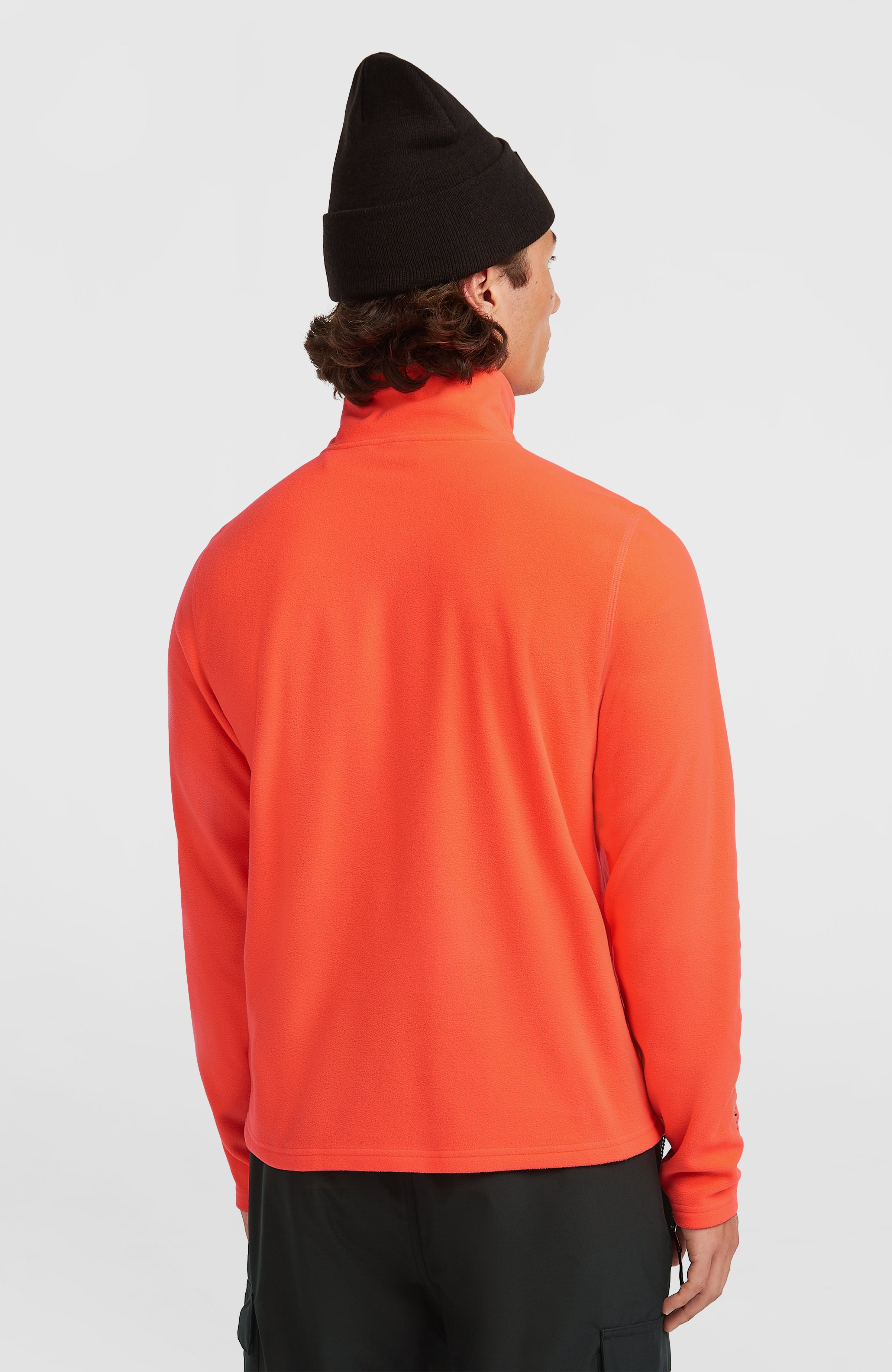 FWC'Cruz Jack's Polartec® Half-Zip Fleece Tokyo Lights