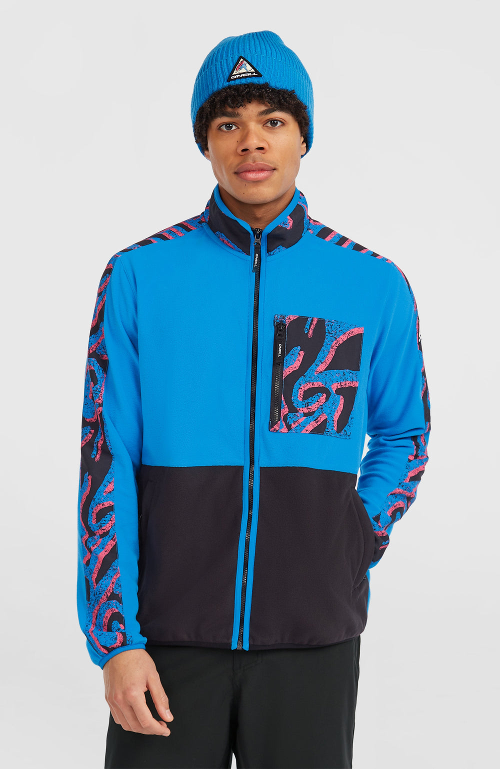 FWC'Play Polartec® Fleece Pink Legacy