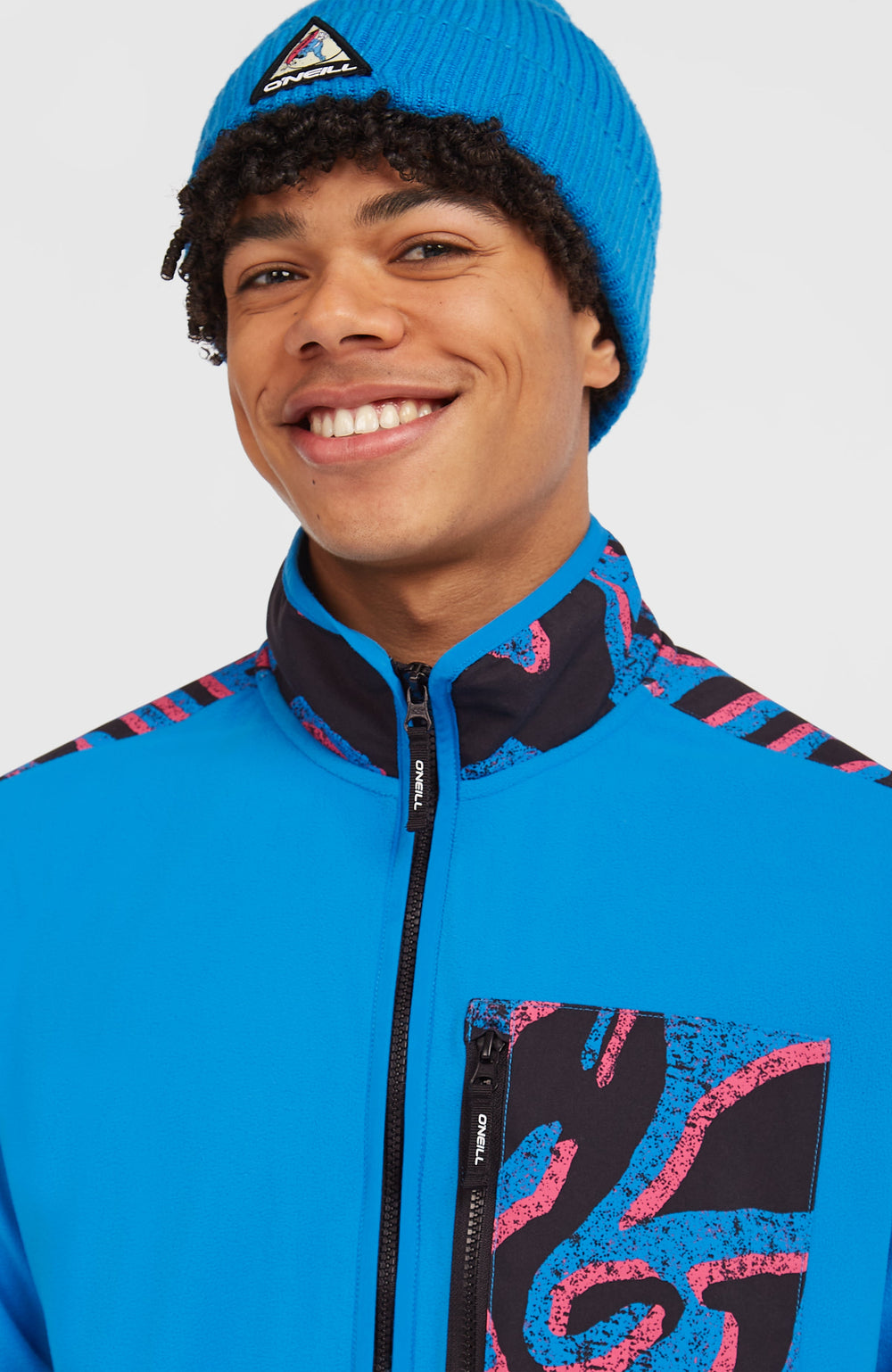 FWC'Play Polartec® Fleece Pink Legacy