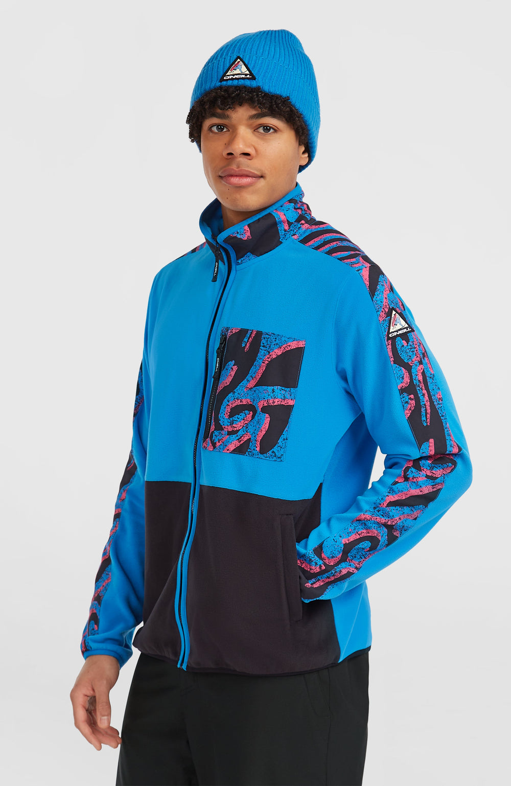 FWC'Play Polartec® Fleece Pink Legacy
