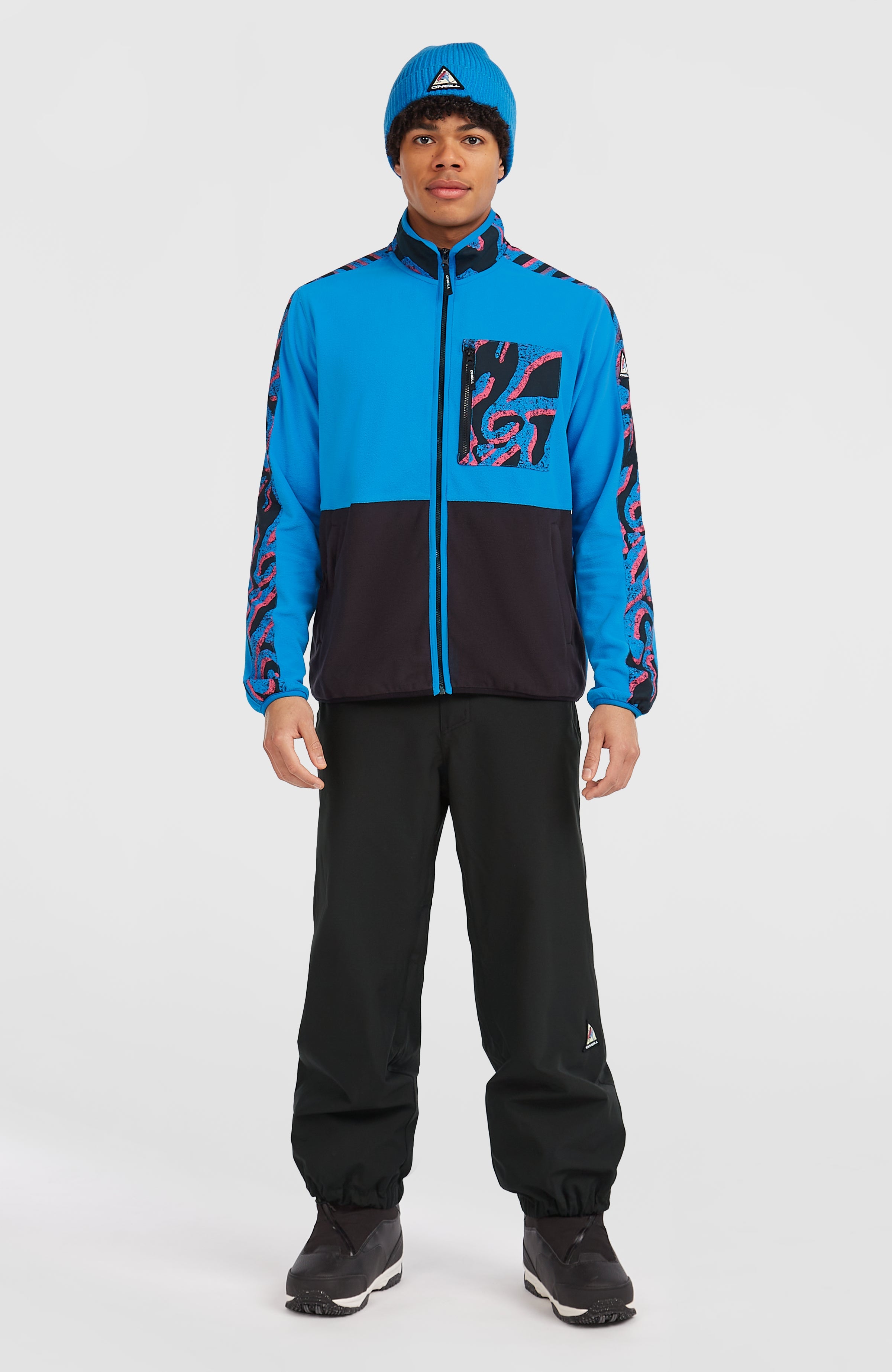 FWC'Play Polartec® Fleece Pink Legacy