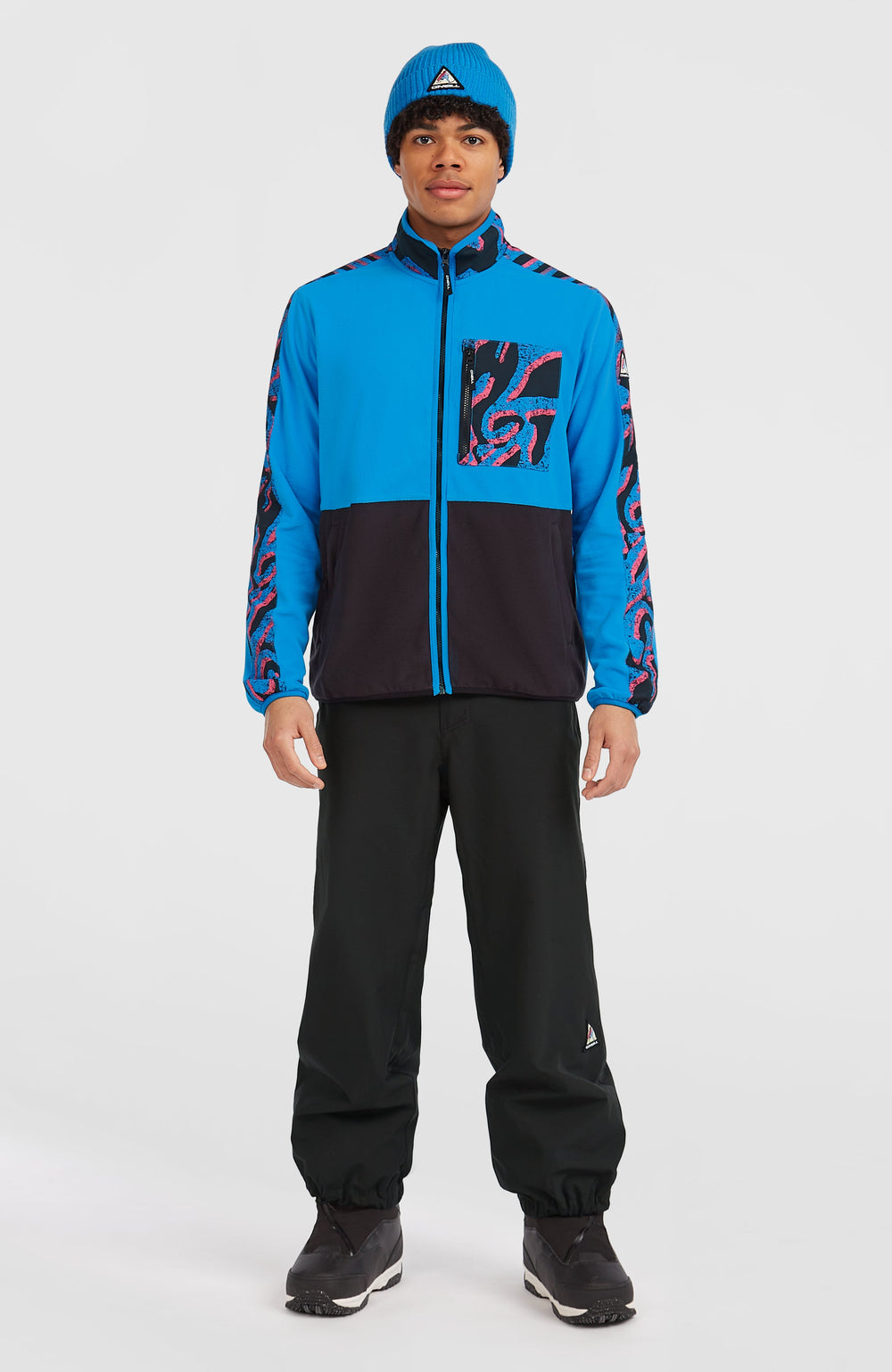 FWC'Play Polartec® Fleece Pink Legacy