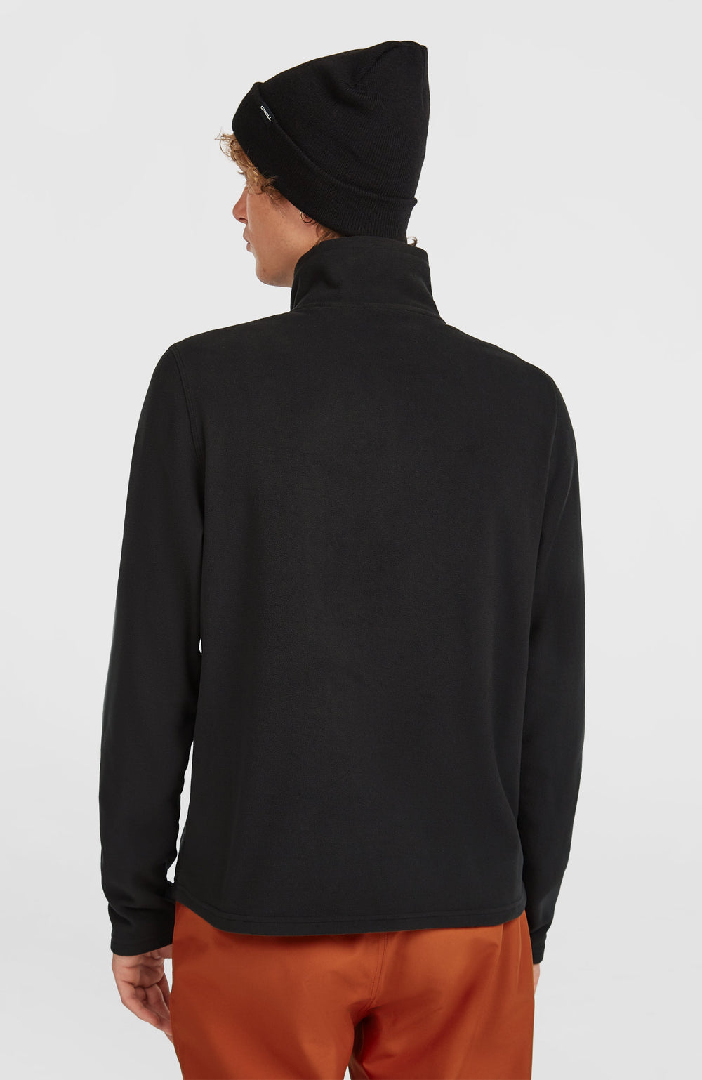 FWC'Cruz Jack's Polartec® Half-Zip Fleece Black Out