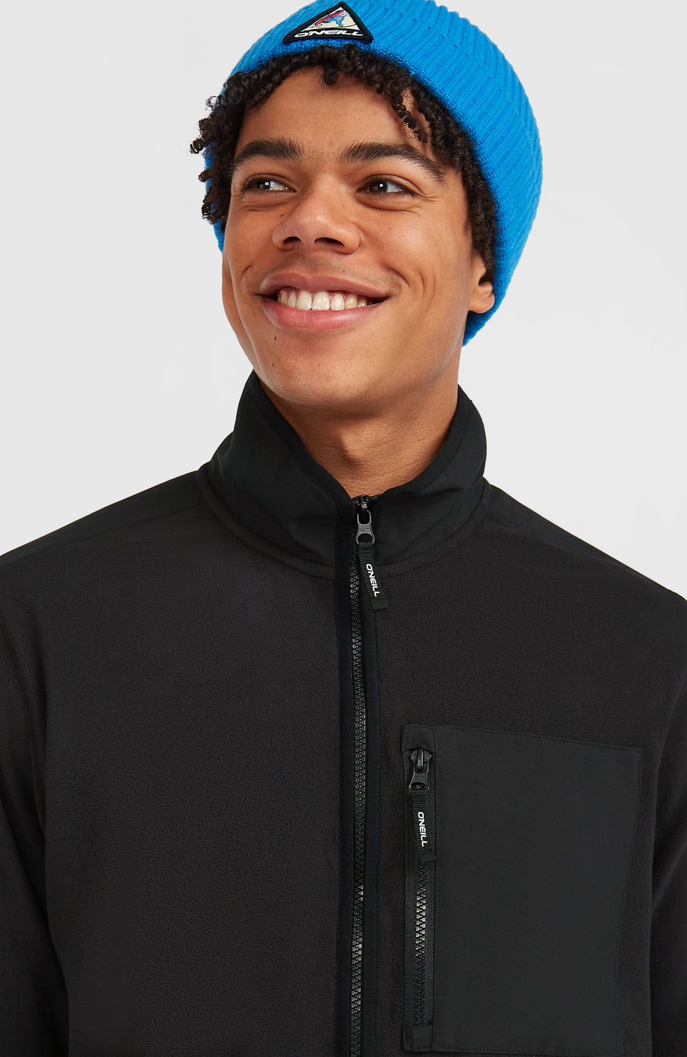 FWC'Play Polartec® Fleece Black Out