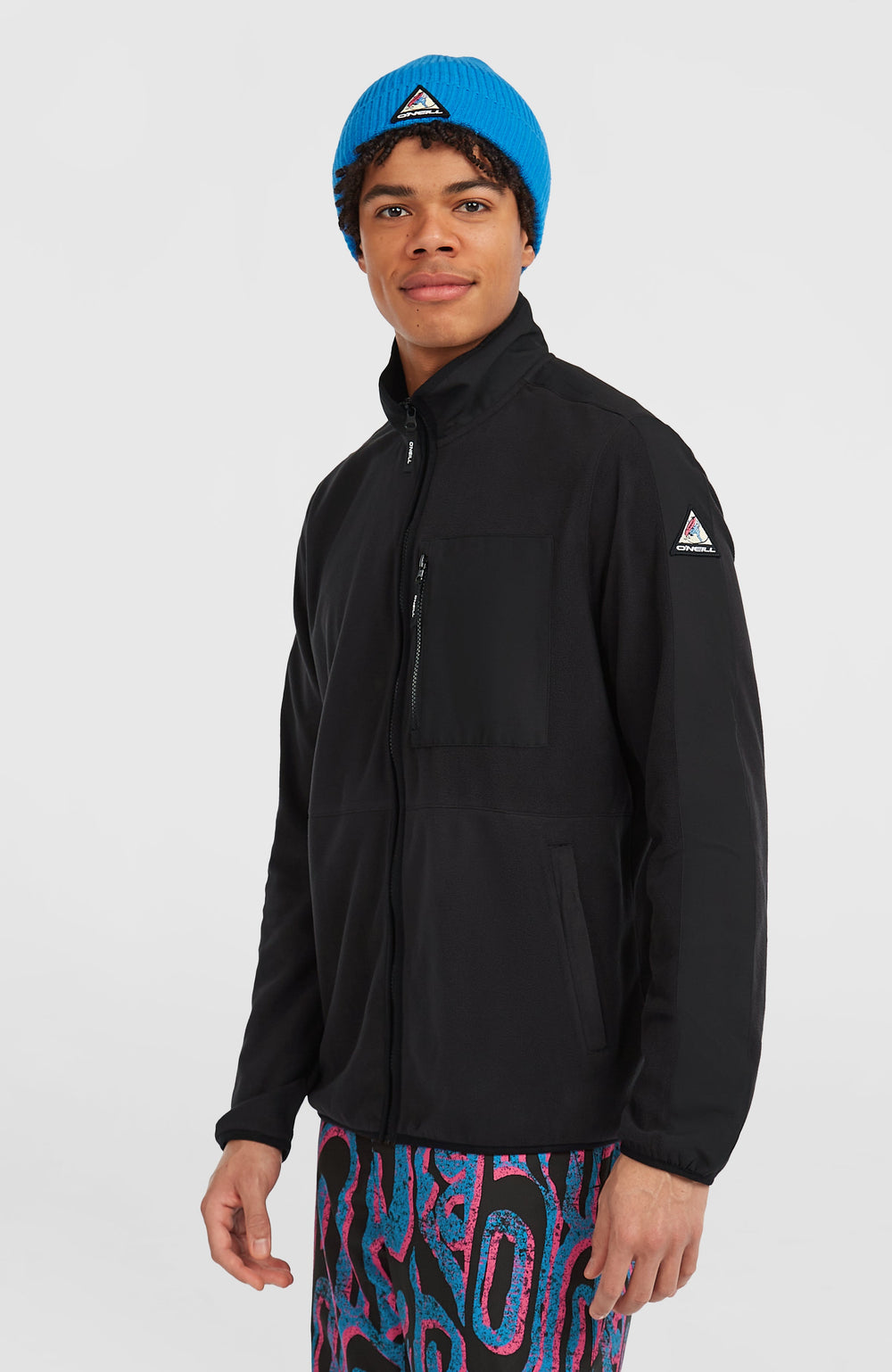 FWC'Play Polartec® Fleece Black Out