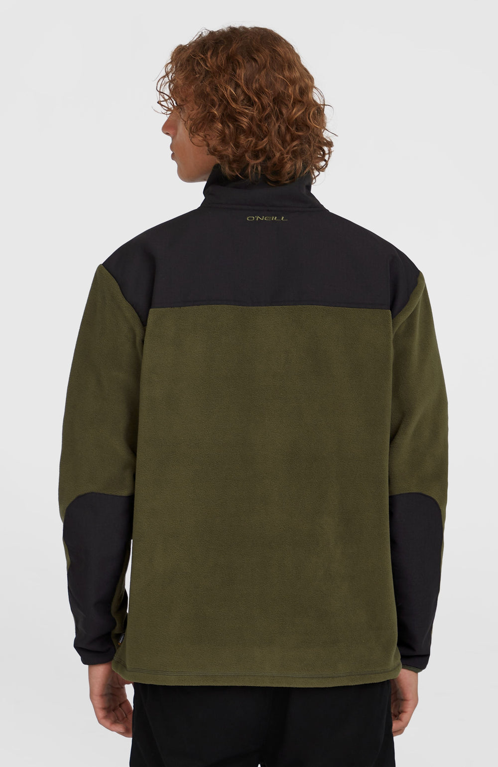 Utility Polartec® 200 Full-Zip Fleece Forest Night Colour Block