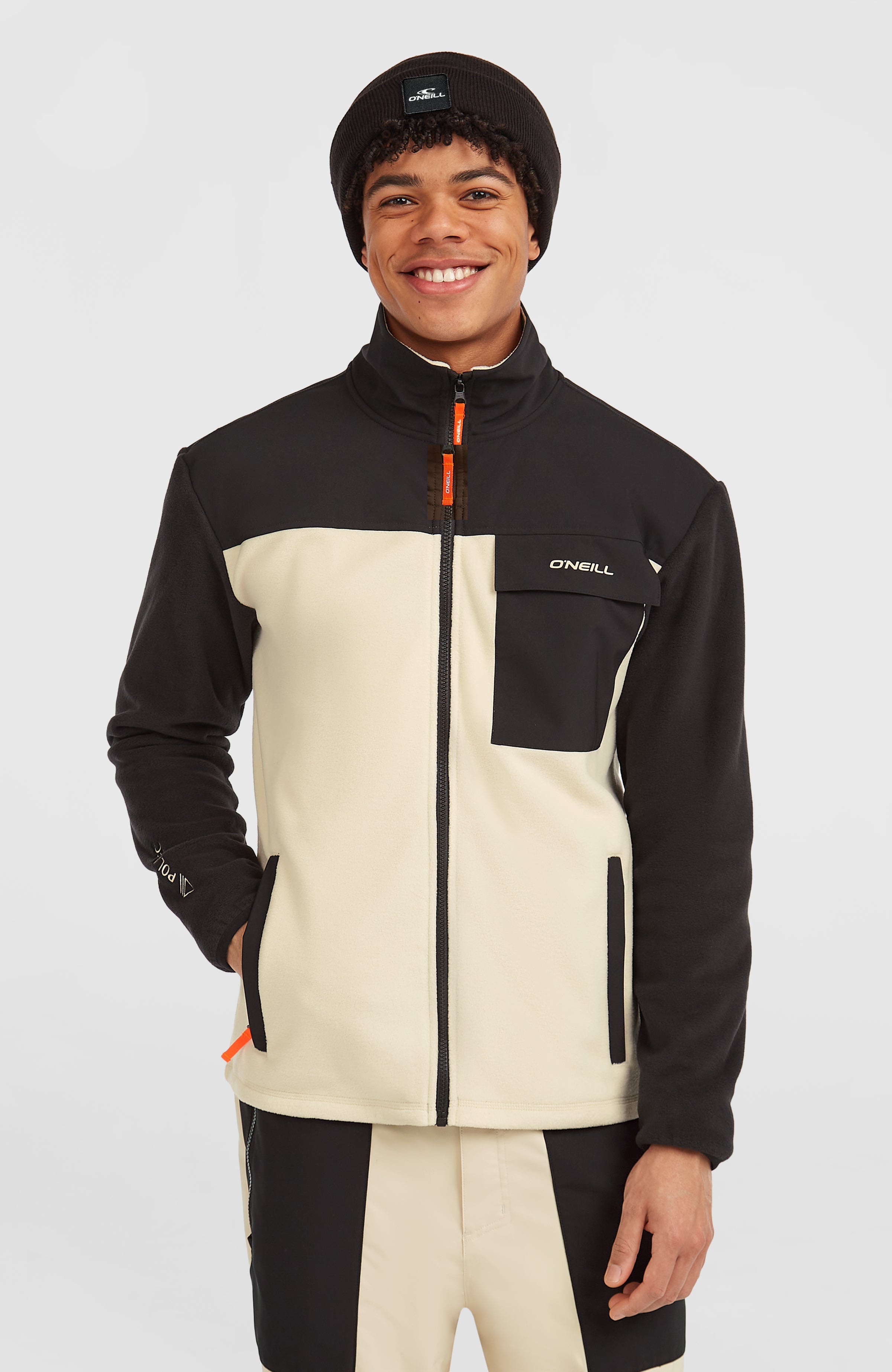 FWC'Peak Polartec® Fleece Macaron Colour Block