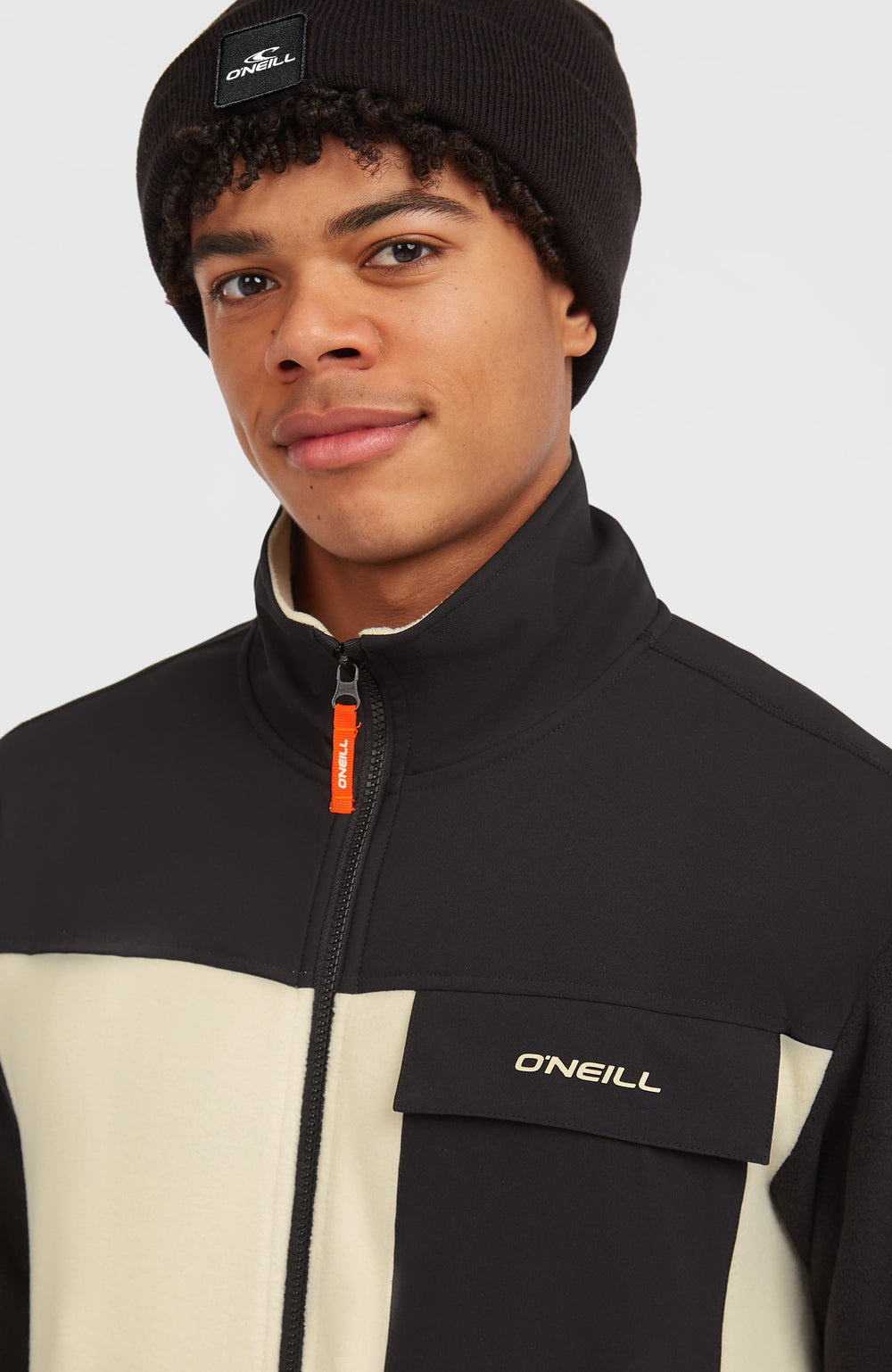 FWC'Peak Polartec® Fleece Macaron Colour Block