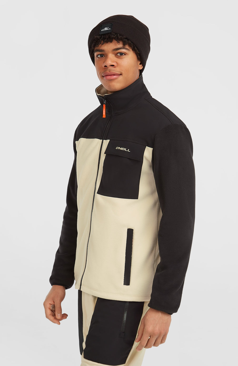 FWC'Peak Polartec® Fleece Macaron Colour Block