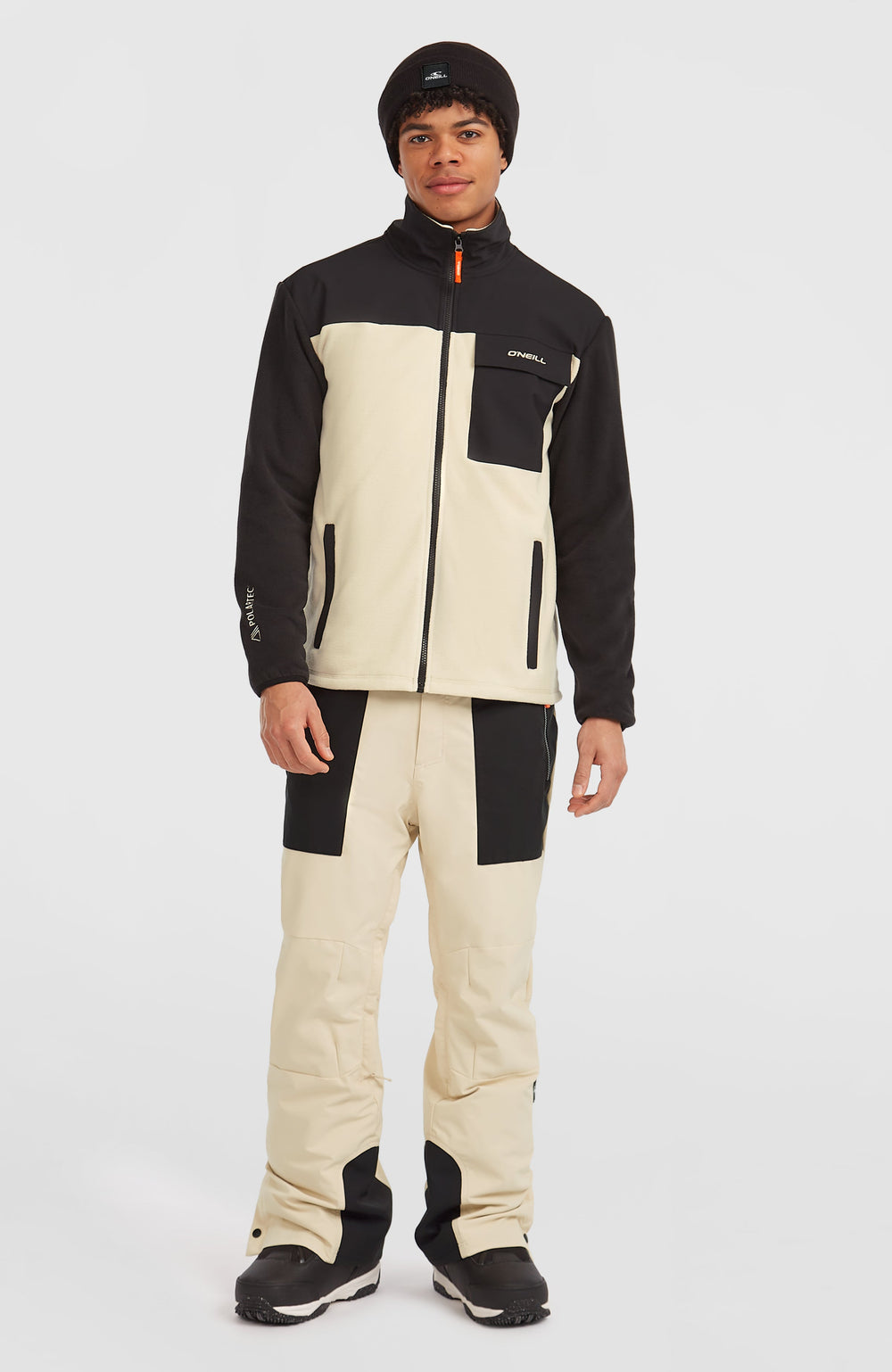 FWC'Peak Polartec® Fleece Macaron Colour Block