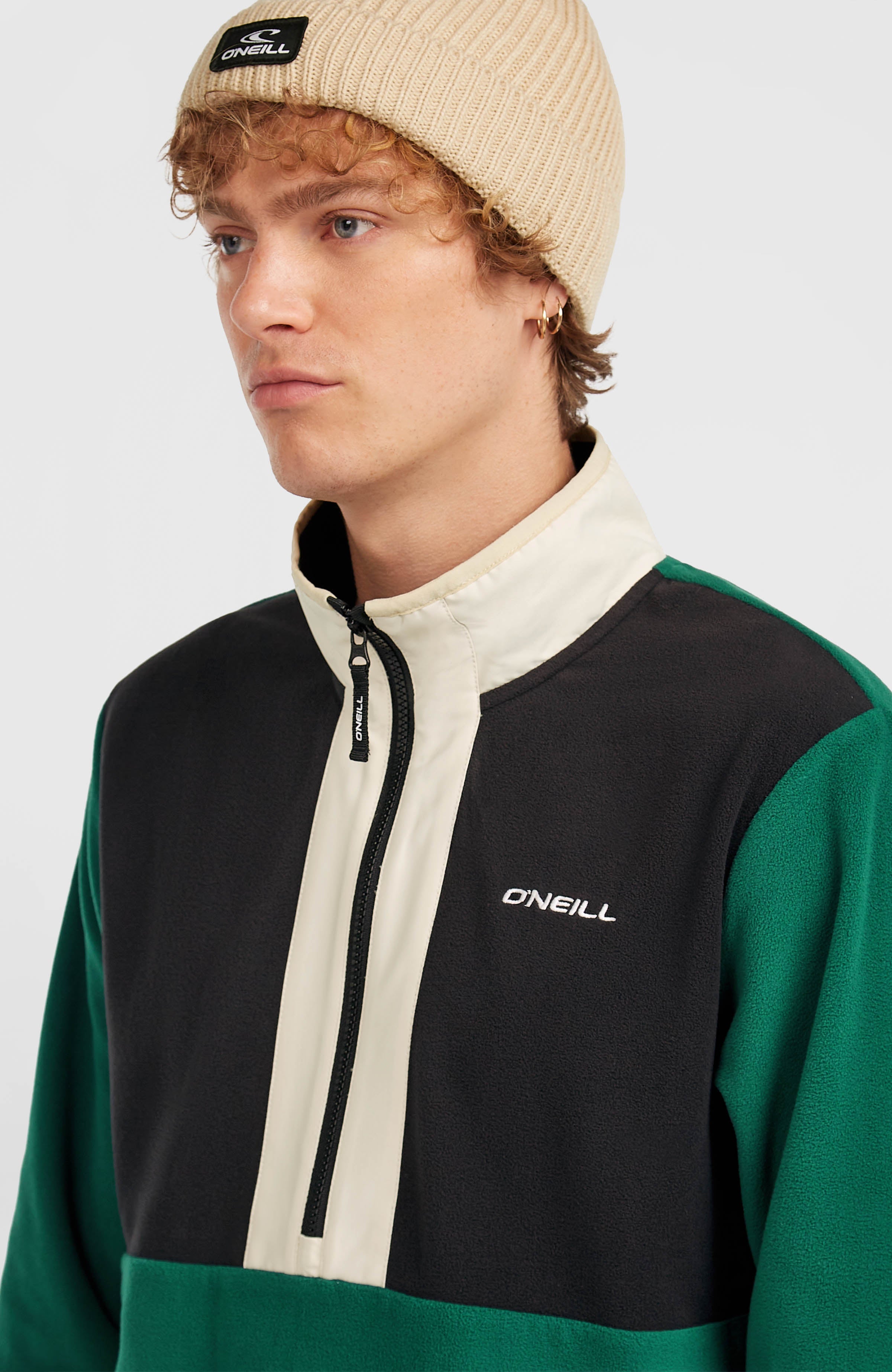 FWC'Cruz Triple Polartec® Fleece Black Out Colour Block