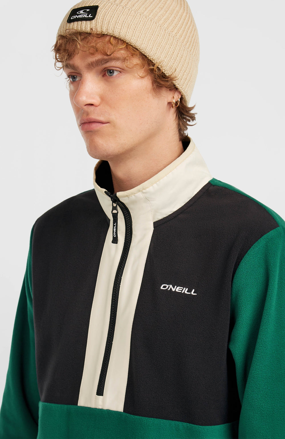 FWC'Cruz Triple Polartec® Fleece Black Out Colour Block