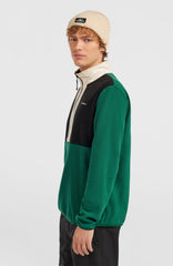 FWC'Cruz Triple Polartec® Fleece Black Out Colour Block