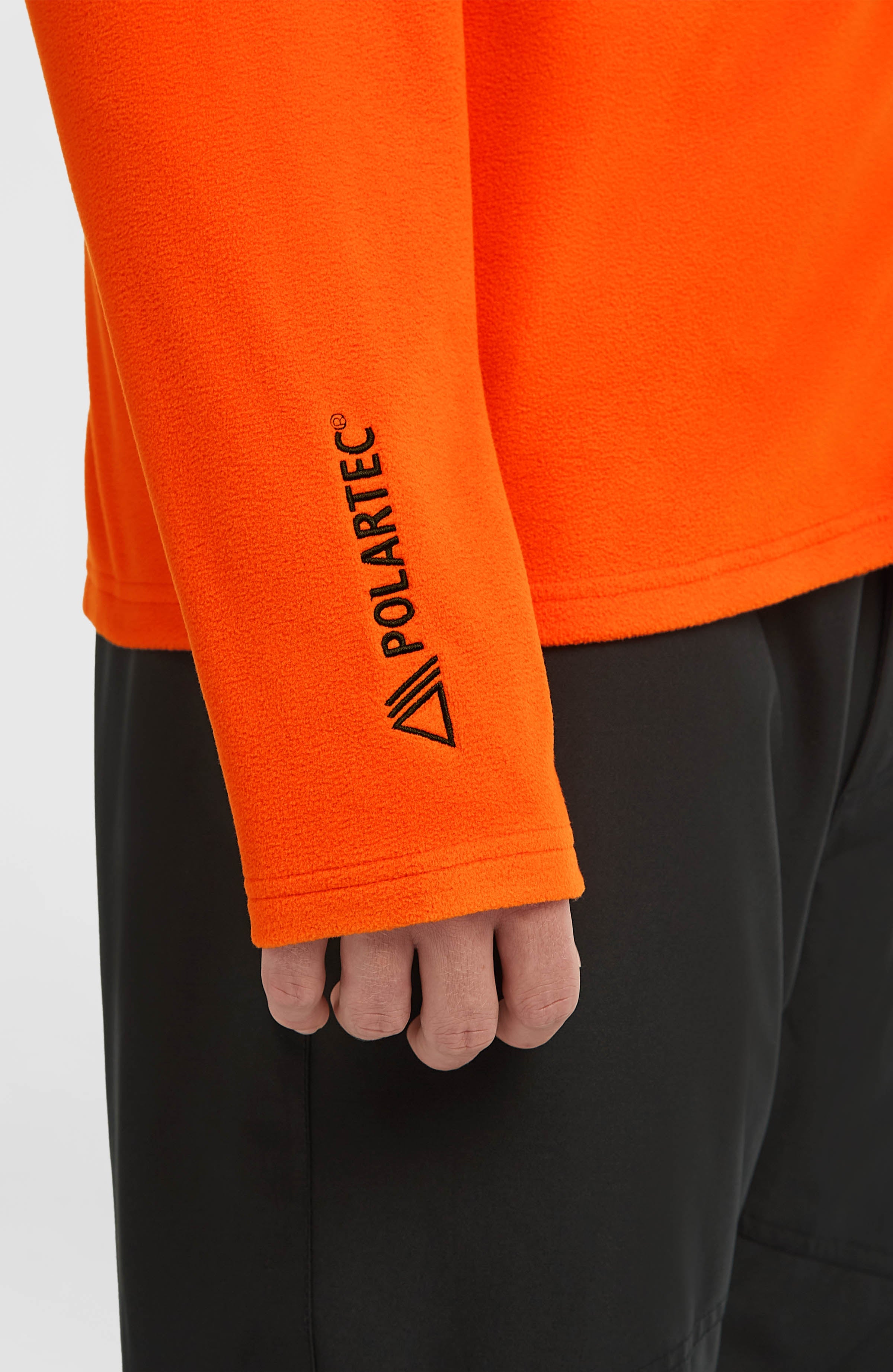 FWC'Cruz Jack's Polartec® Full-Zip Fleece Flame