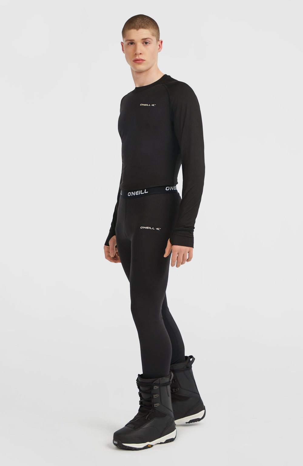 Baselayer Bottoms Black Out
