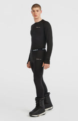 Baselayer Bottoms Black Out