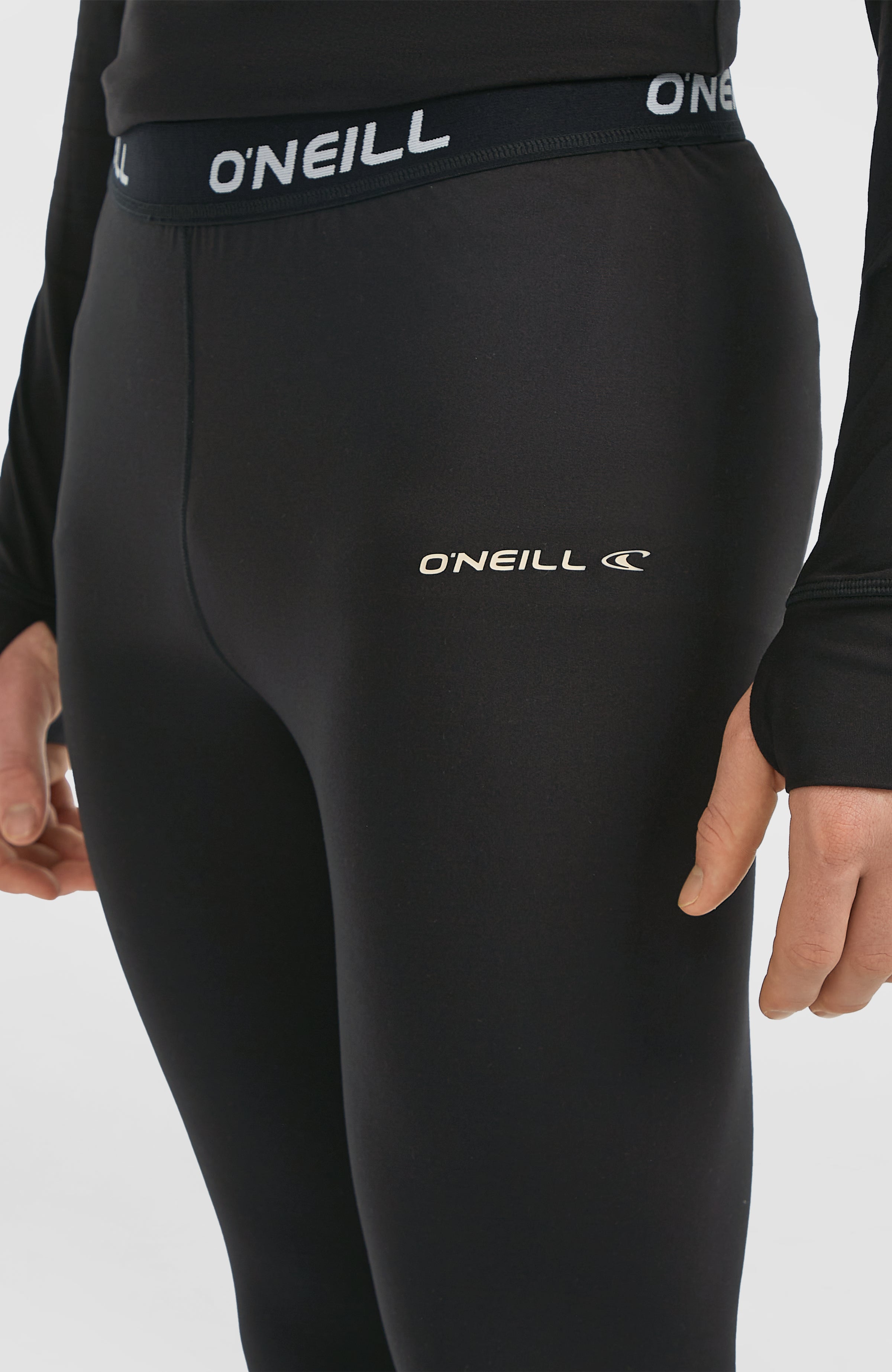 Baselayer Bottoms Black Out